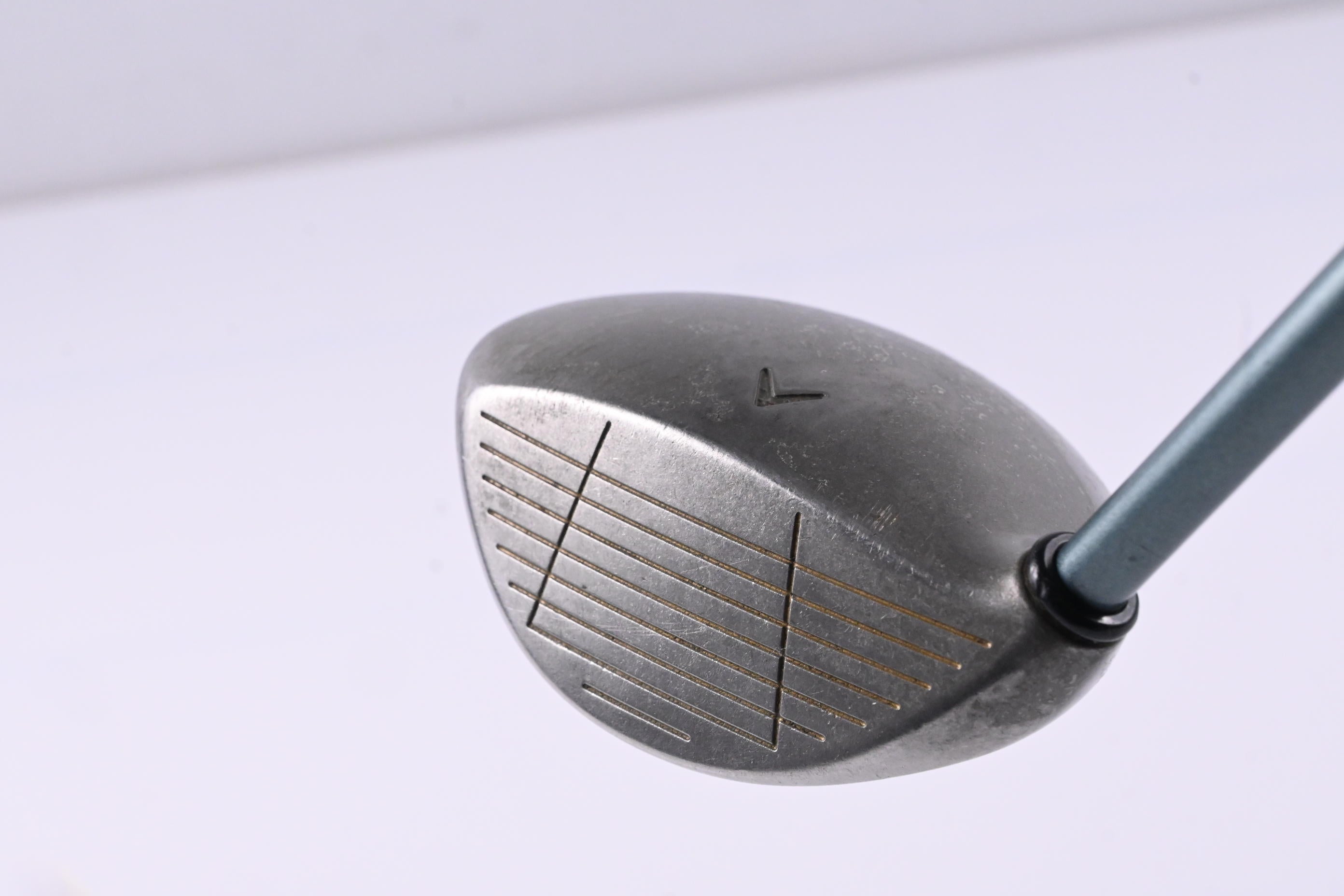 Ladies Callaway Big Bertha Warbird #4 Wood / 16.5 Degree / Ladies Flex Gems