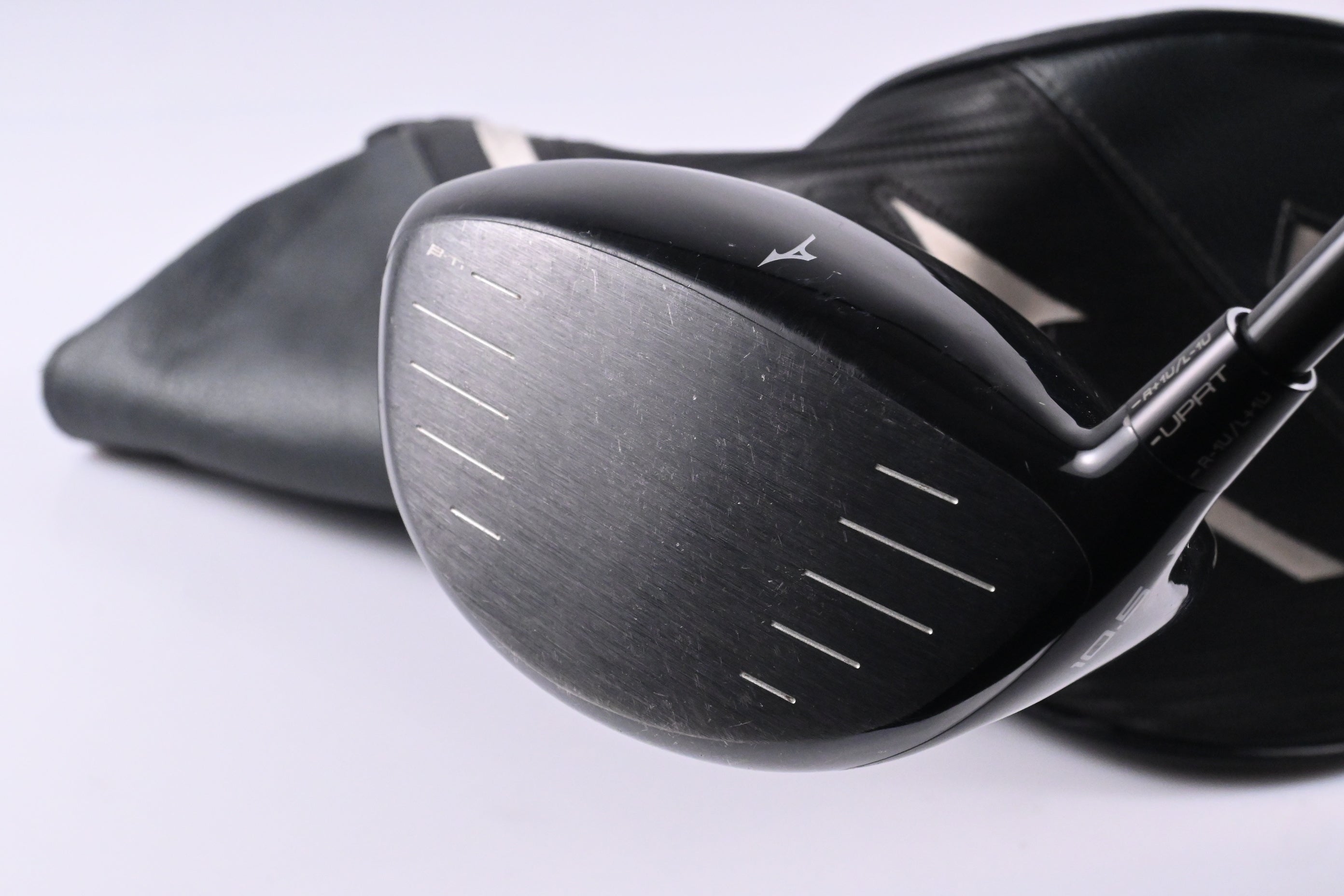 Mizuno ST-X Driver / 10.5 Degree / Regular Flex Diamana M+ 60 Red Shaft