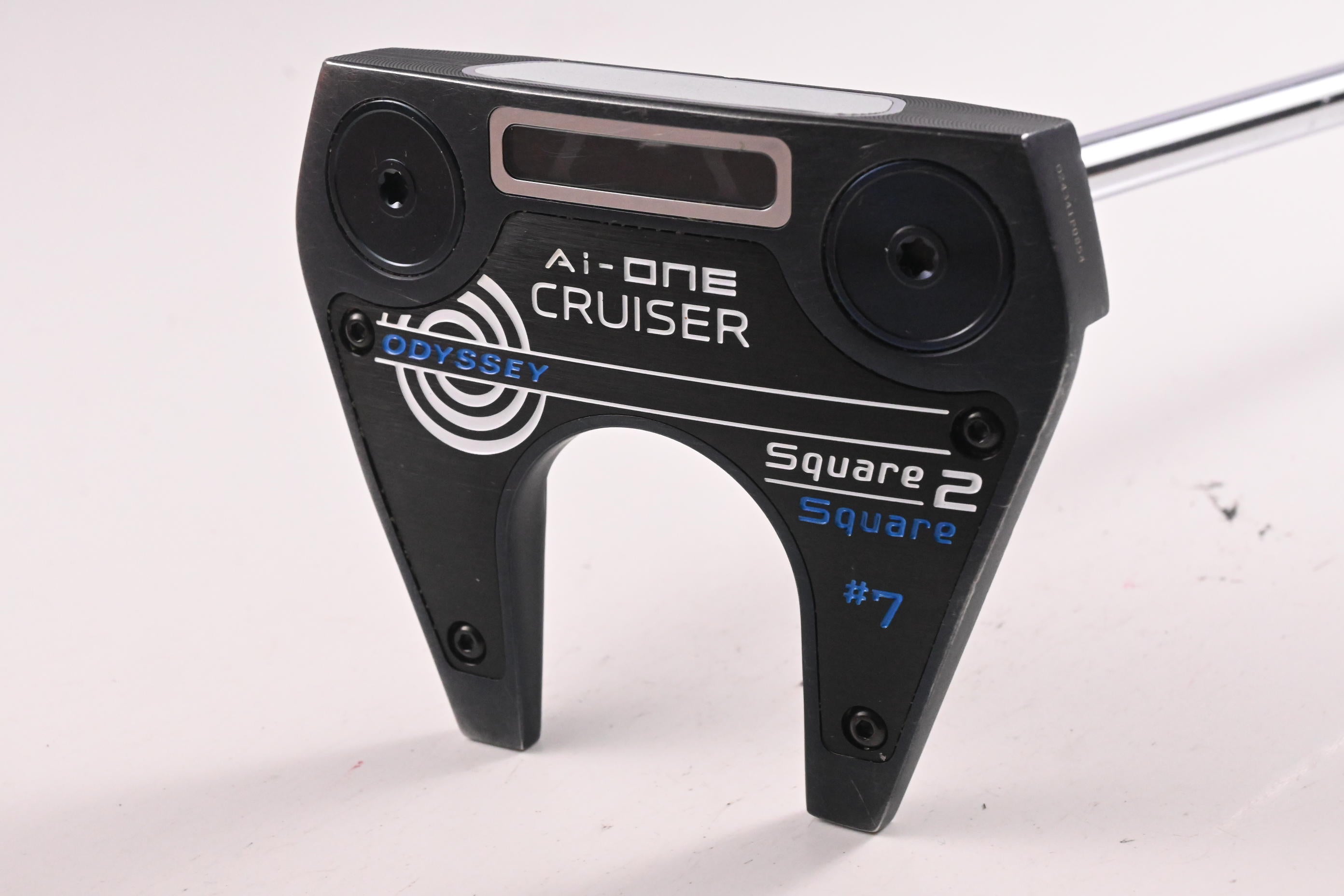 Odyssey Ai-One Cruiser Square 2 Square #7 Putter / 38 Inch