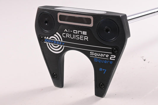 Odyssey Ai-One Cruiser Square 2 Square #7 Putter / 38 Inch