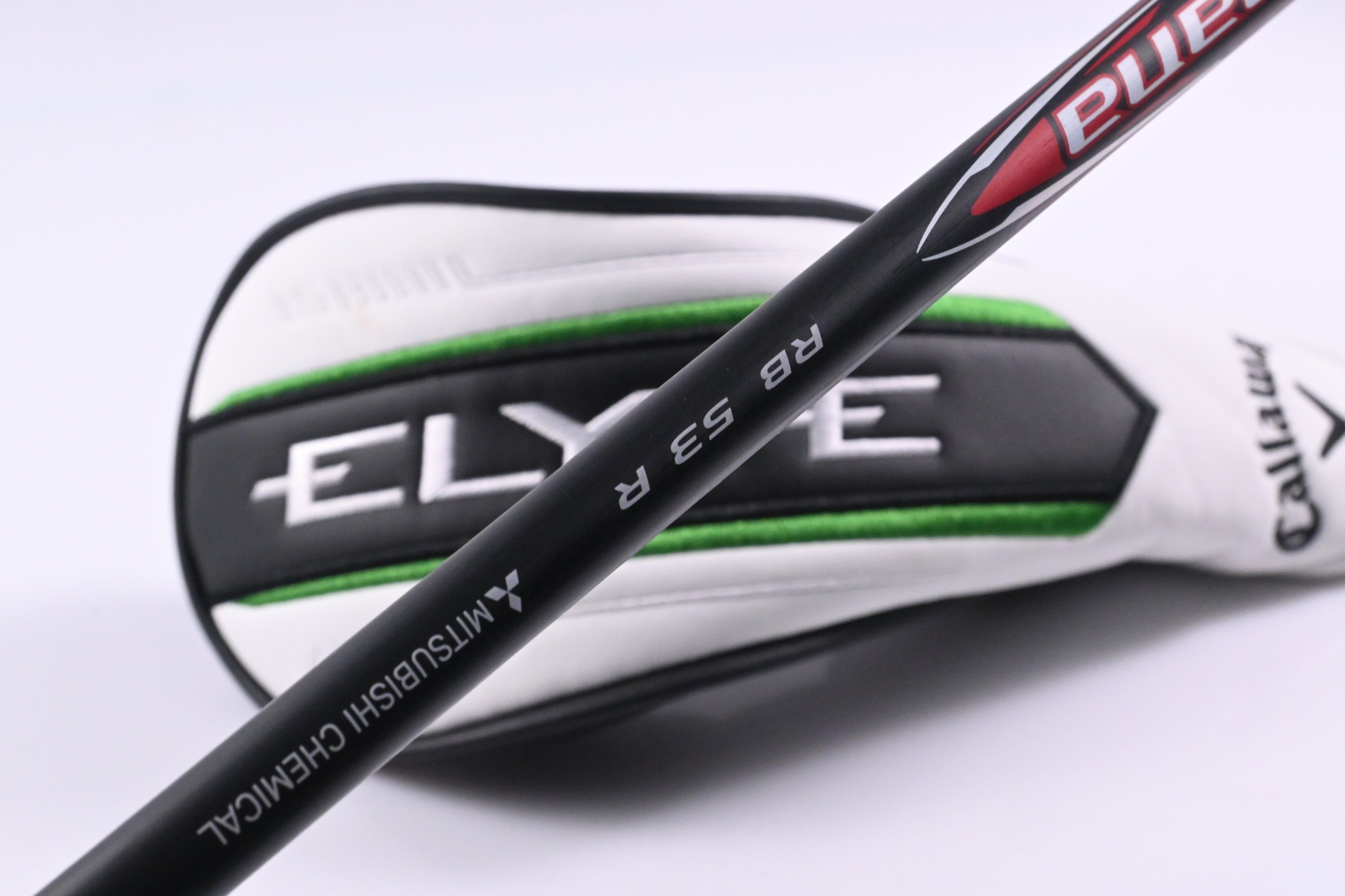 Callaway Elyte X HL #3 Wood / 16.5 Degree / Regular Flex Diamana RB 53 Shaft