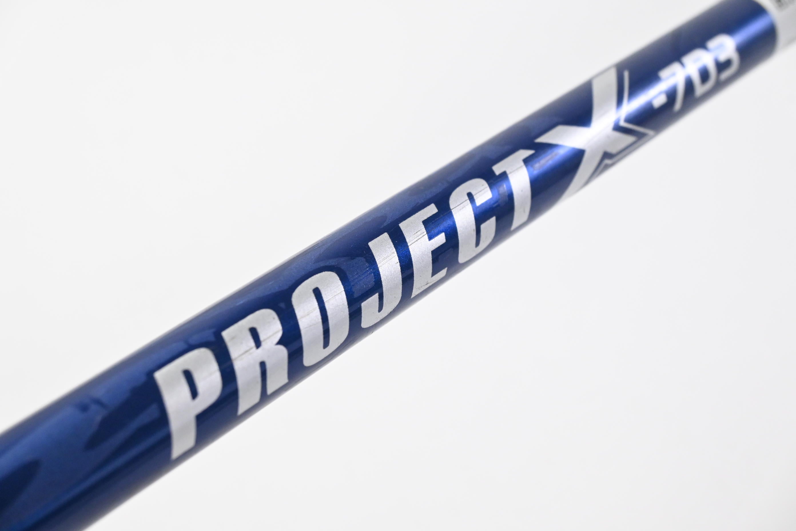 Project X Blue 70 #7 Wood Shaft / Regular Flex / Titleist 1st Gen