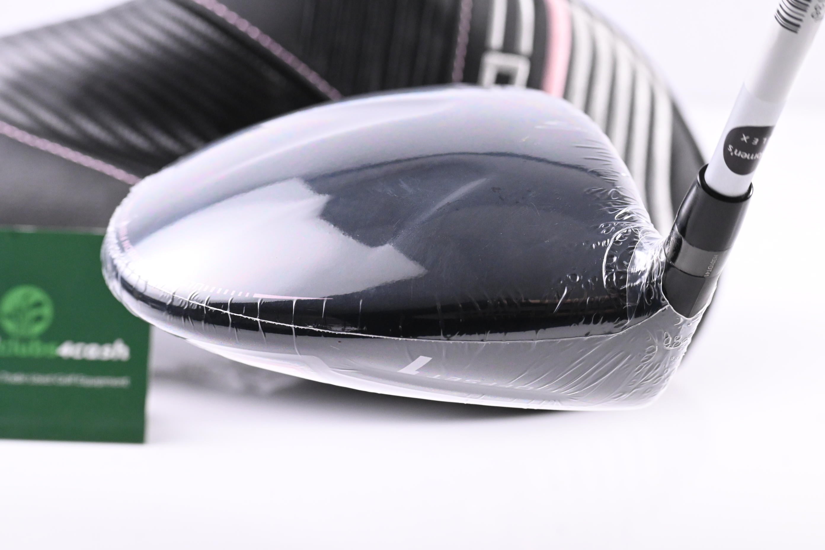 Left Hand Ladies Cobra Air-X Driver / 15 Degree / Ladies Flex Cobra Ultralite 40 Shaft