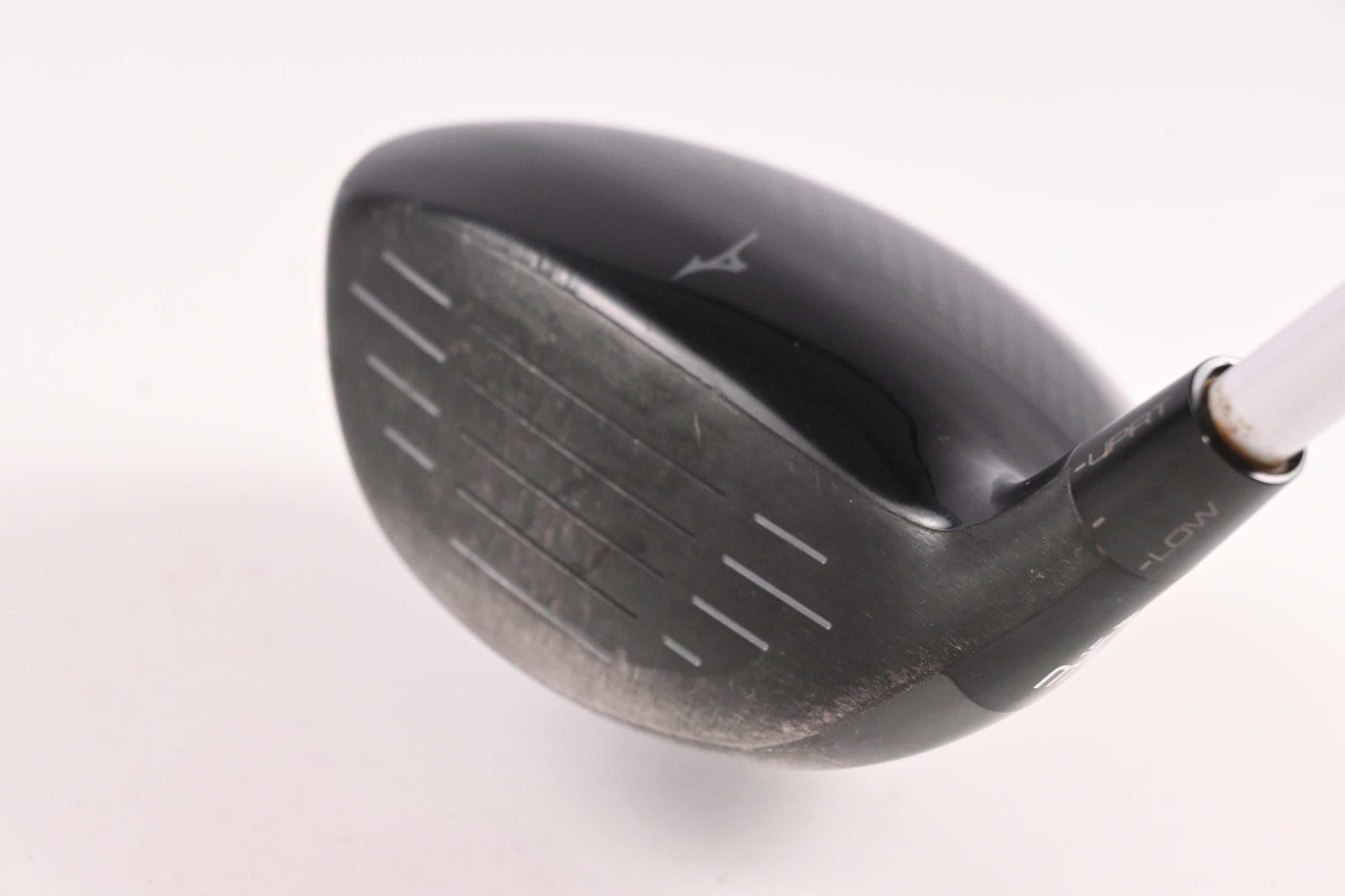 Mizuno ST-Z 230 #3 Wood / 15 Degree / Stiff Flex Aldila Ascent Red 60 Shaft