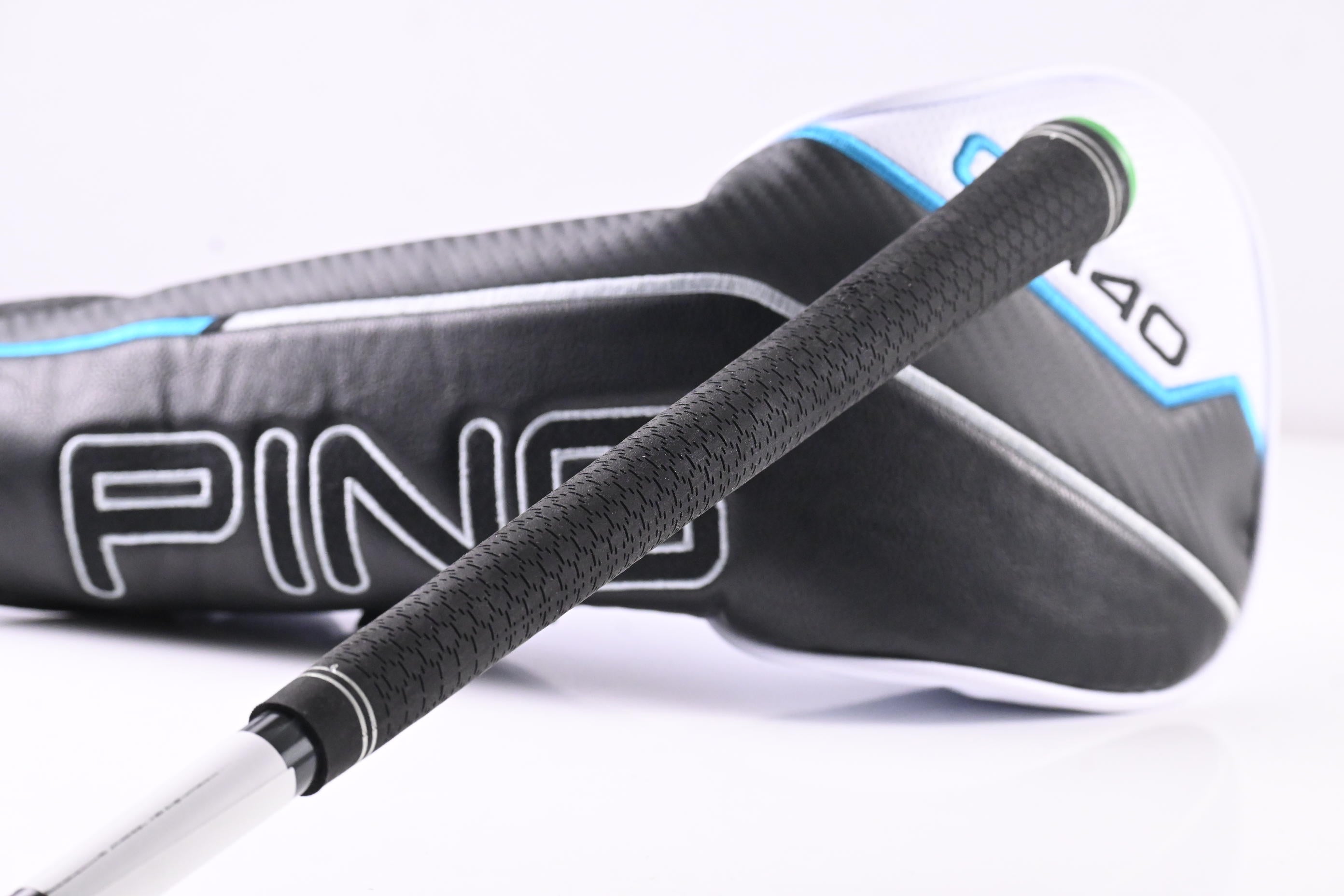 Left Hand Ping G440 Max Driver / 10.5 Degree / Senior Flex Ping Alta Quick 45