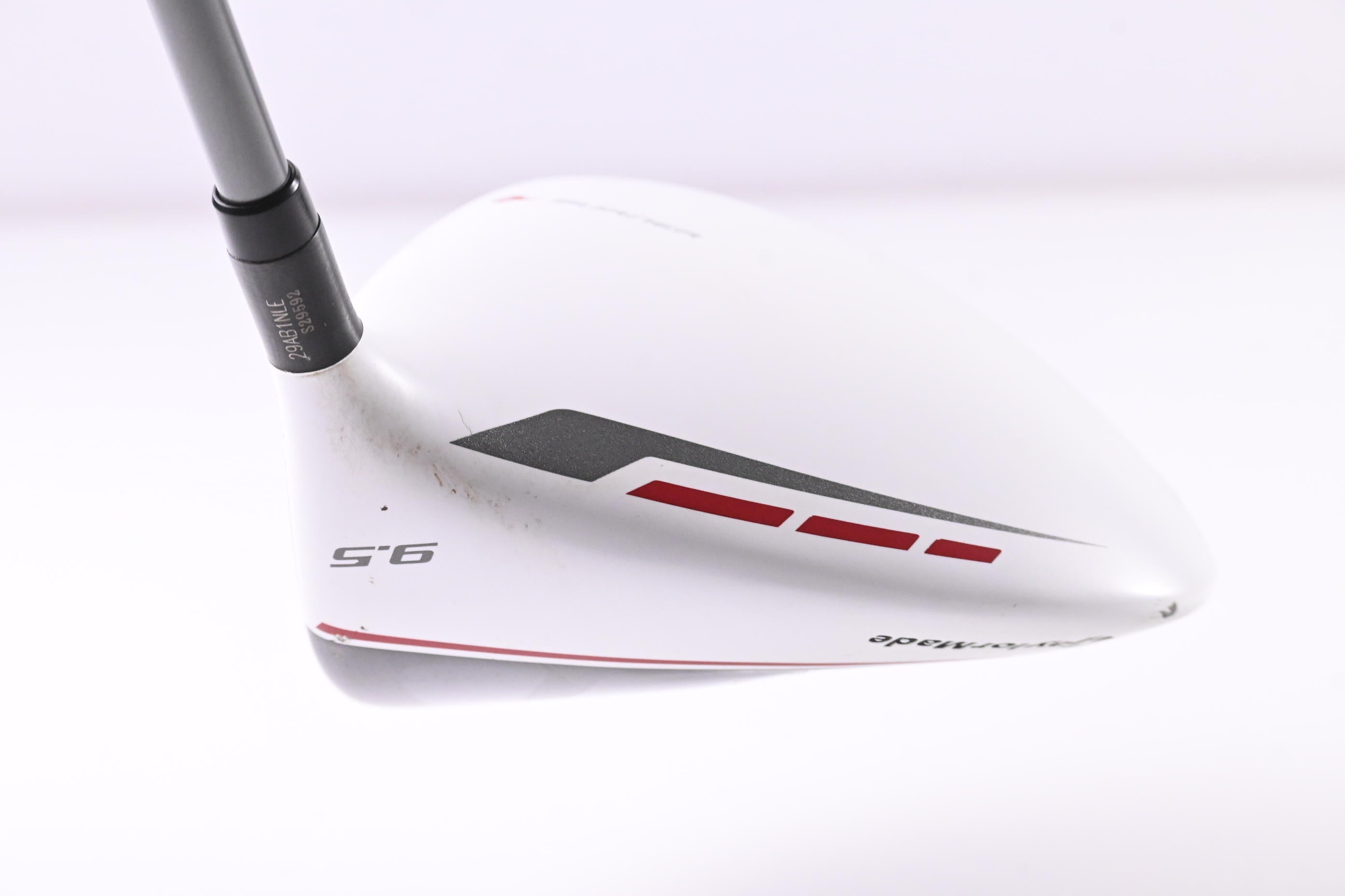 Taylormade Burner Superfast 2.0 Driver / 9.5 Degree / Stiff Flex Reax 4.8 Shaft