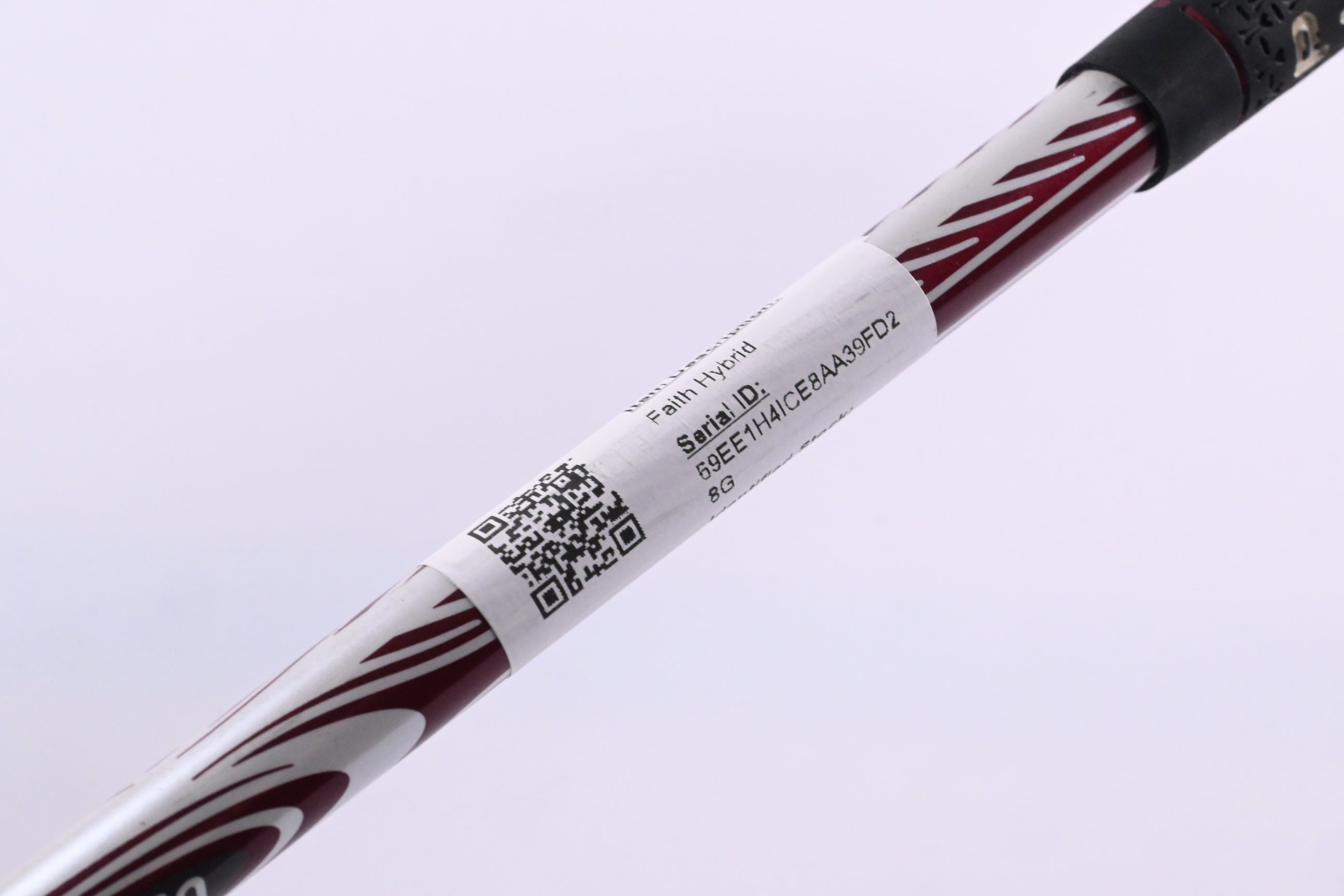 Ladies Ping Faith #6 Hybrid / 30 Degree / Ladies Flex Ping ULT 200 Shaft