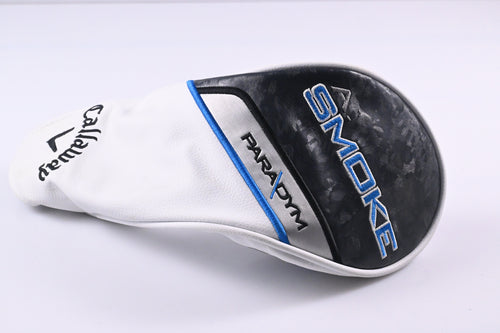 Callaway Paradym Ai Smoke Max D #3 Wood / 16.5 Degree / Senior Flex Ascent 40