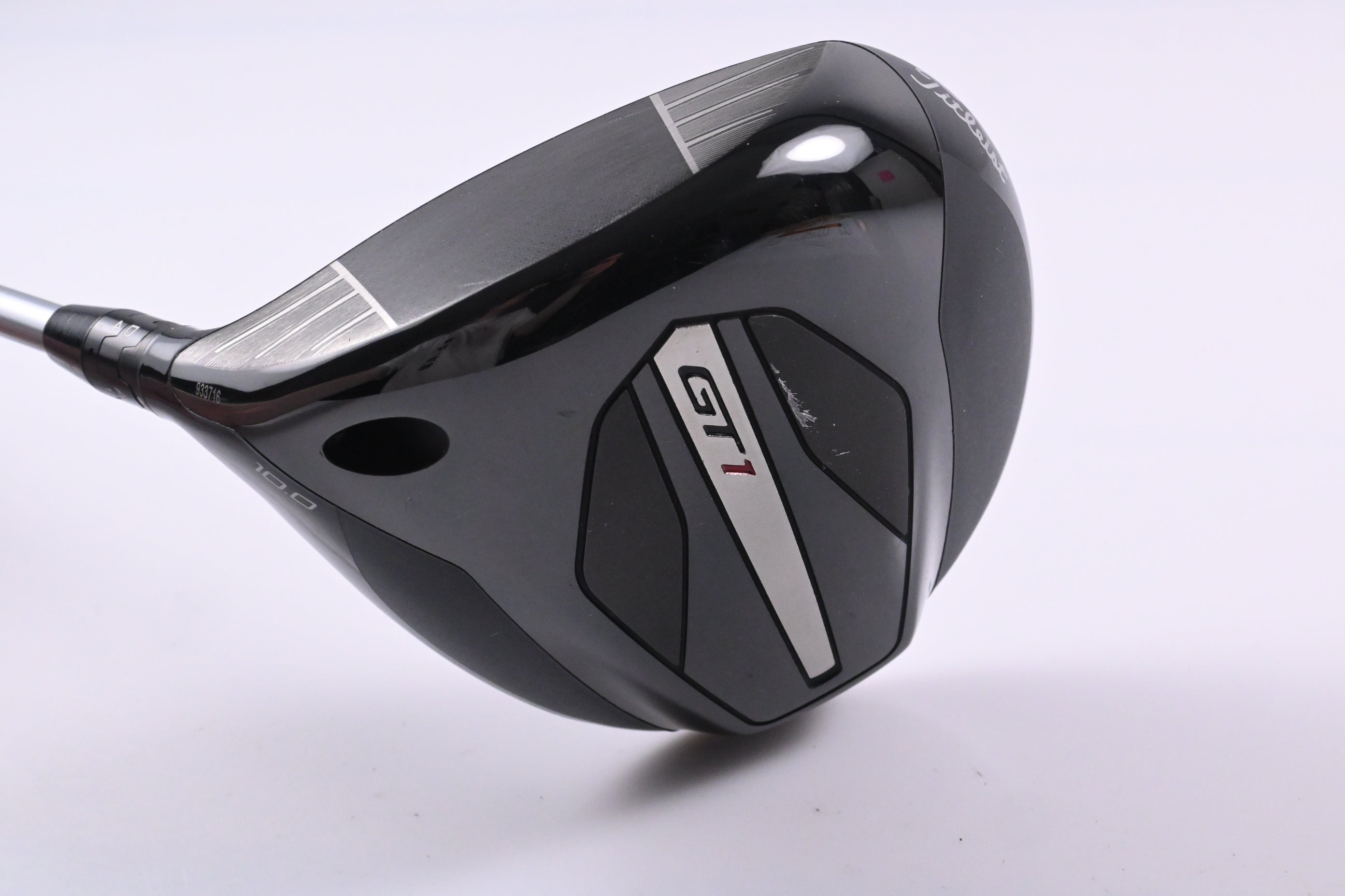 Left Hand Titleist GT2 Driver / 10 Degree / Regular Flex Airspeeder 40 Shaft
