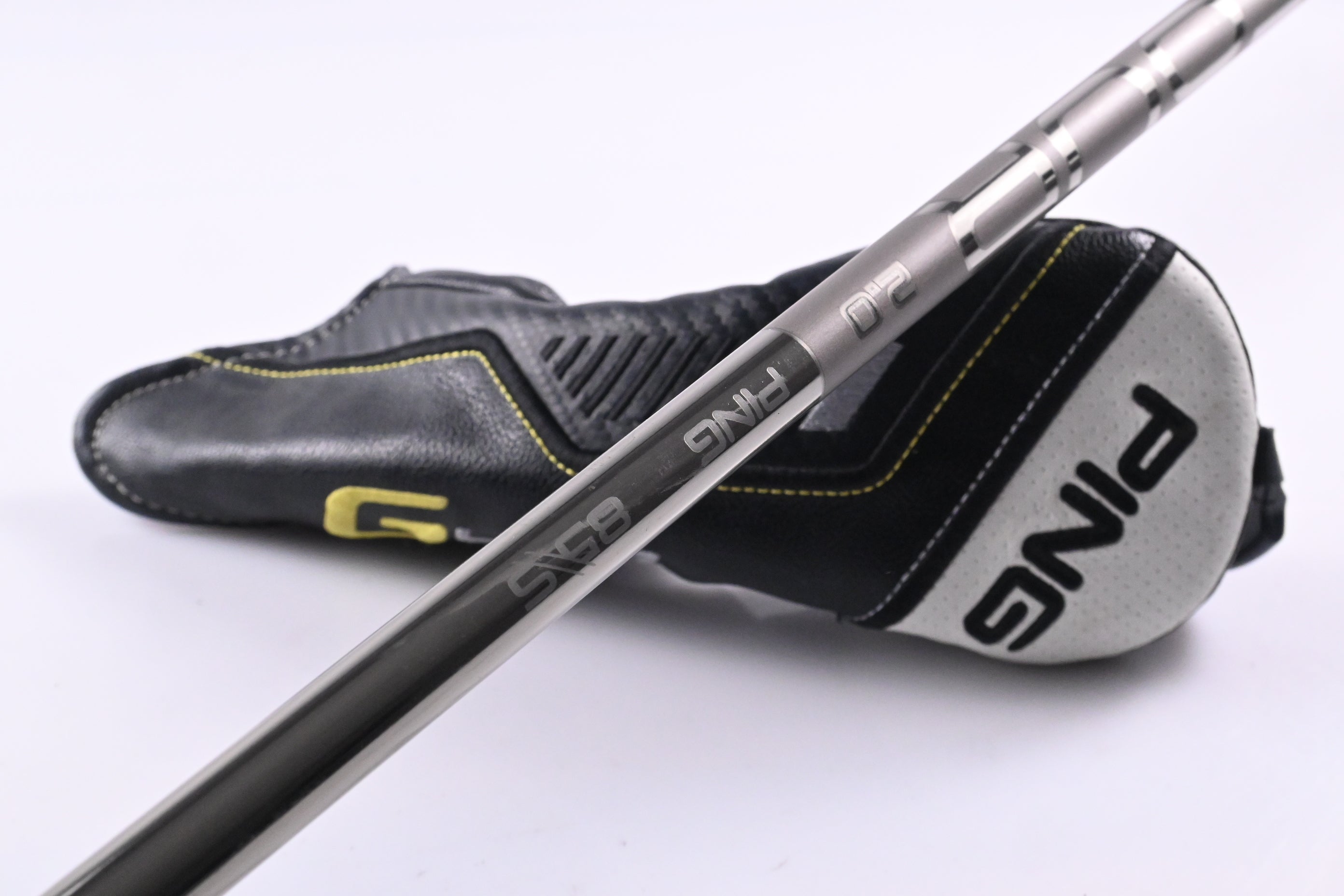 Ping G430 #3 Hybrid / 19 Degree / Stiff Flex Ping Tour 2.0 85 Shaft