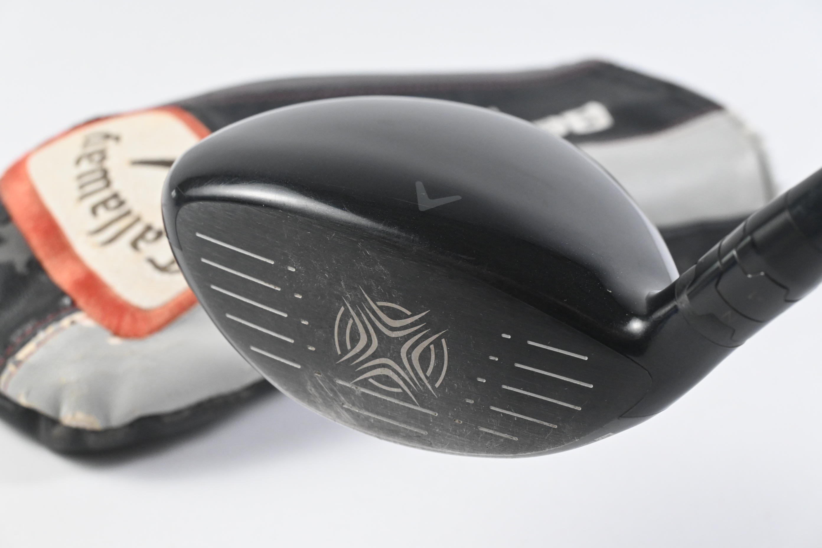 Callaway Big Bertha Mini 1.5 Driver / 12 Degree / Regular Flex Kuro Kage 60 Shaft