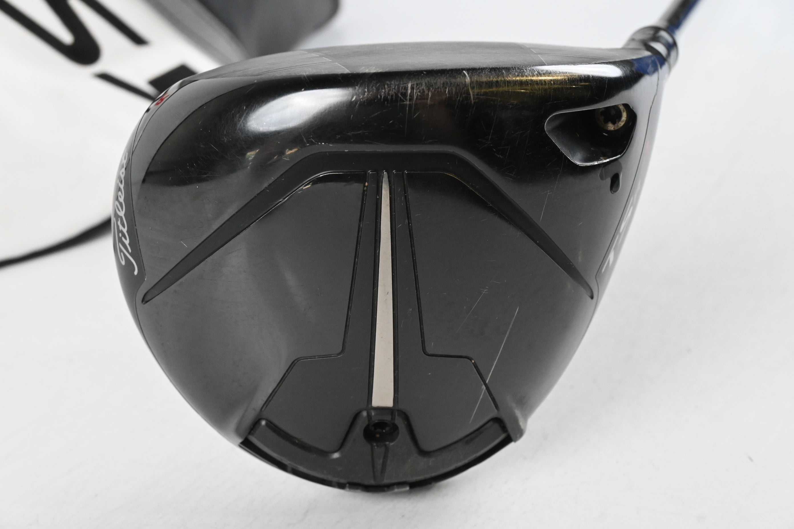Titleist TSR3 Driver / 9 Degree / Stiff Flex Hzrdus Black 60 Shaft