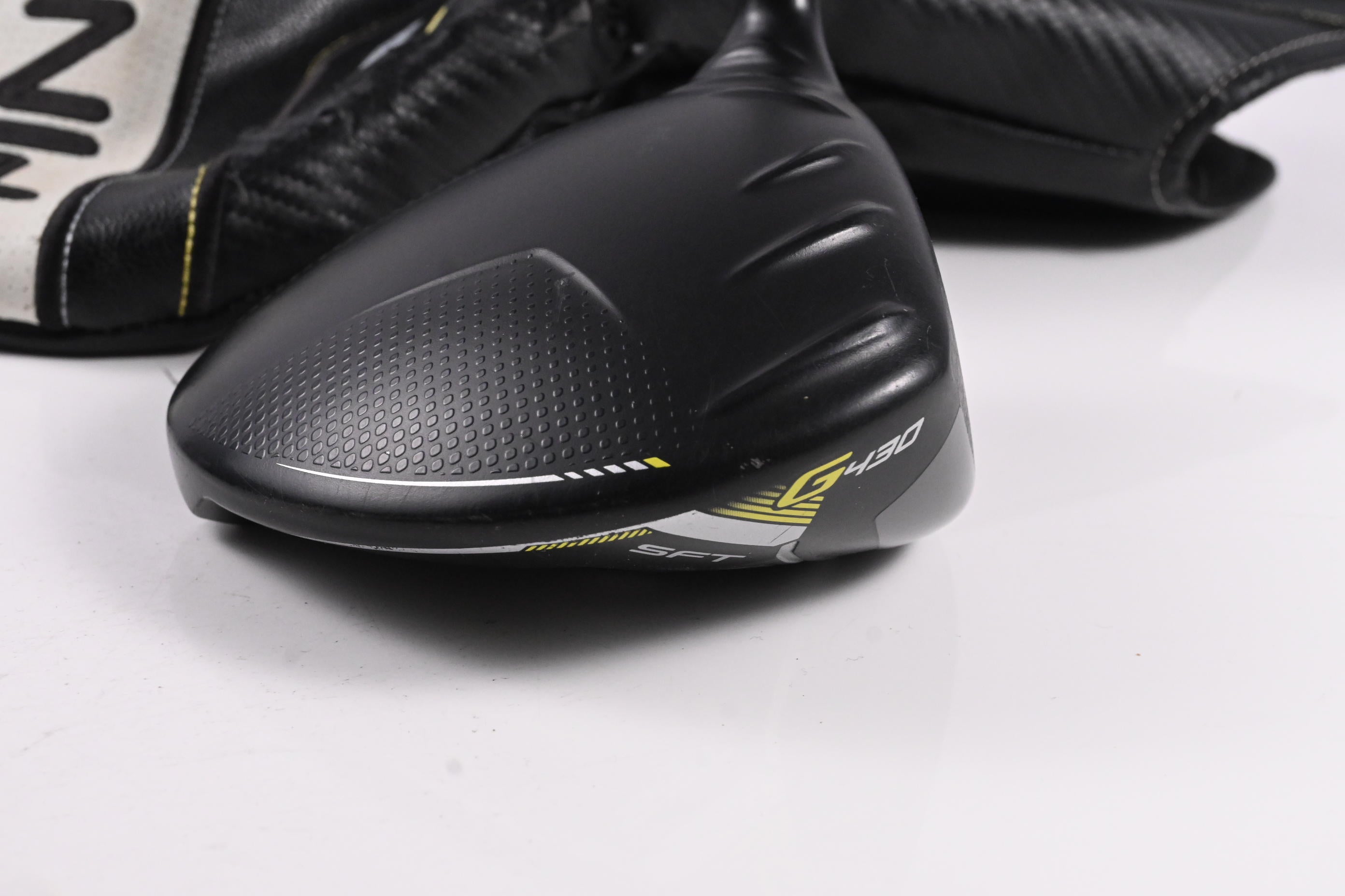 Ping G430 SFT Driver / 10.5 Degree / Regular Flex Ping Alta CB Black 55 Shaft