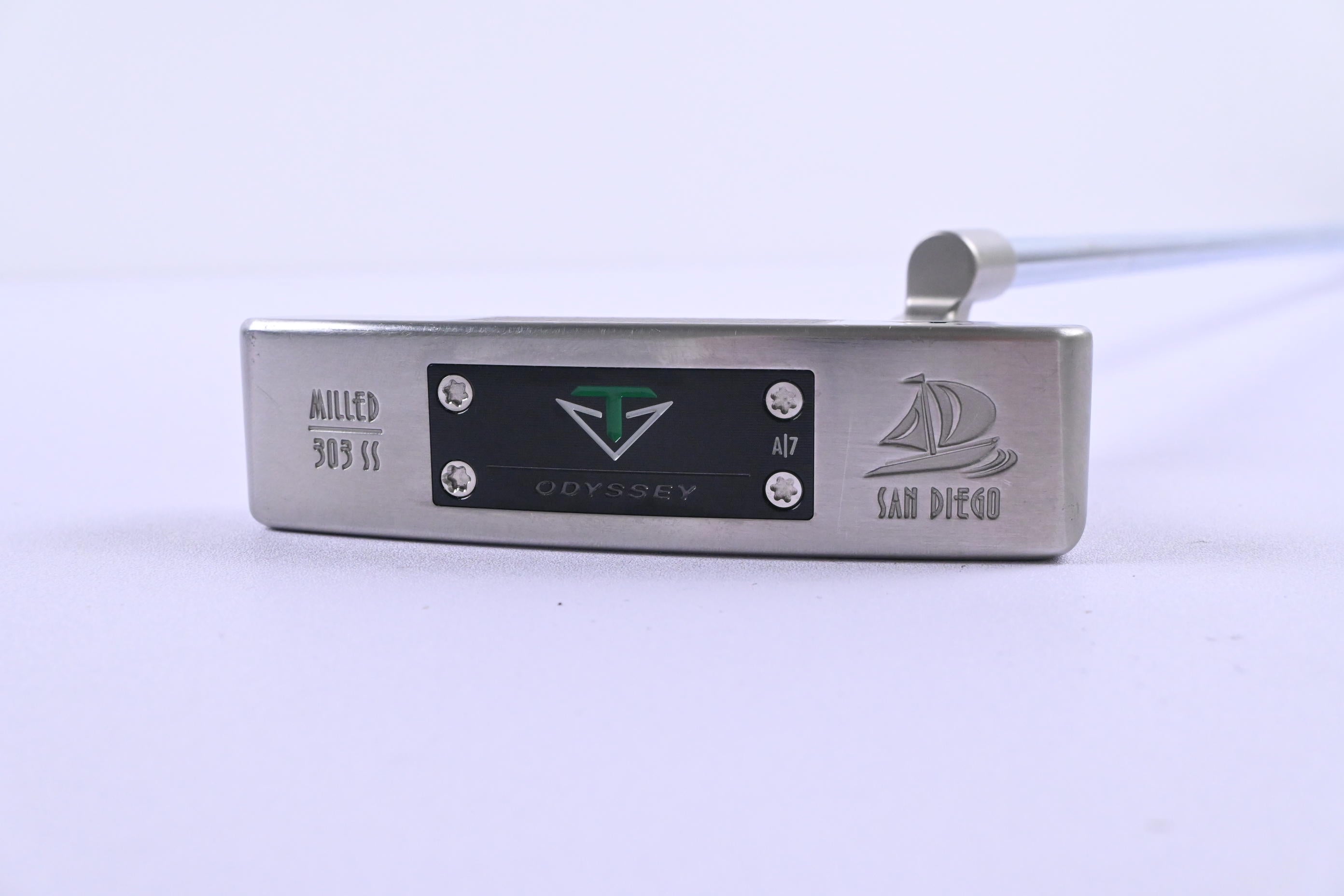 Odyssey Toulon San Diego Putter / 35 Inch