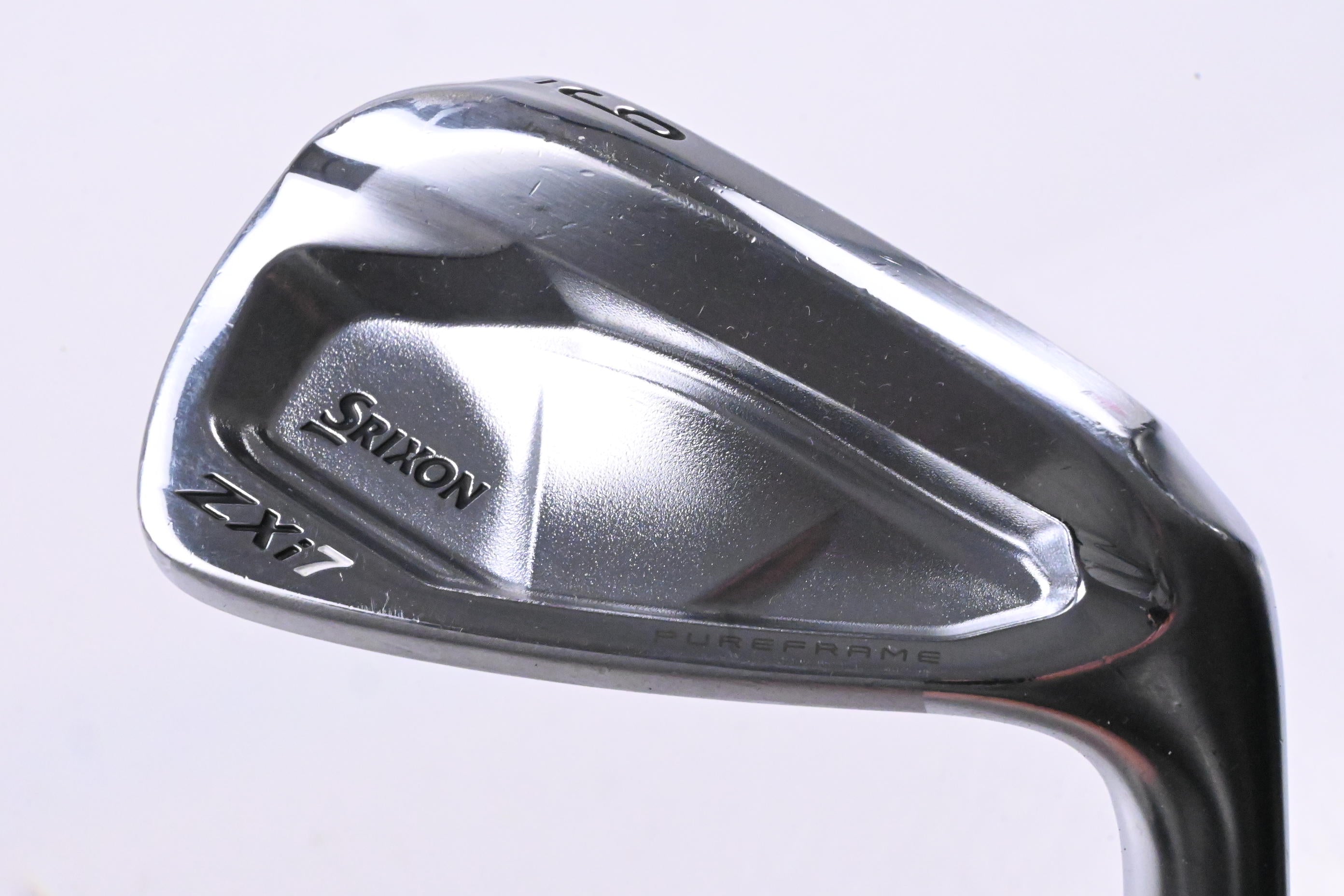 Srixon ZXi7 #9 Iron / 41 Degree / Stiff Flex Project X Shaft