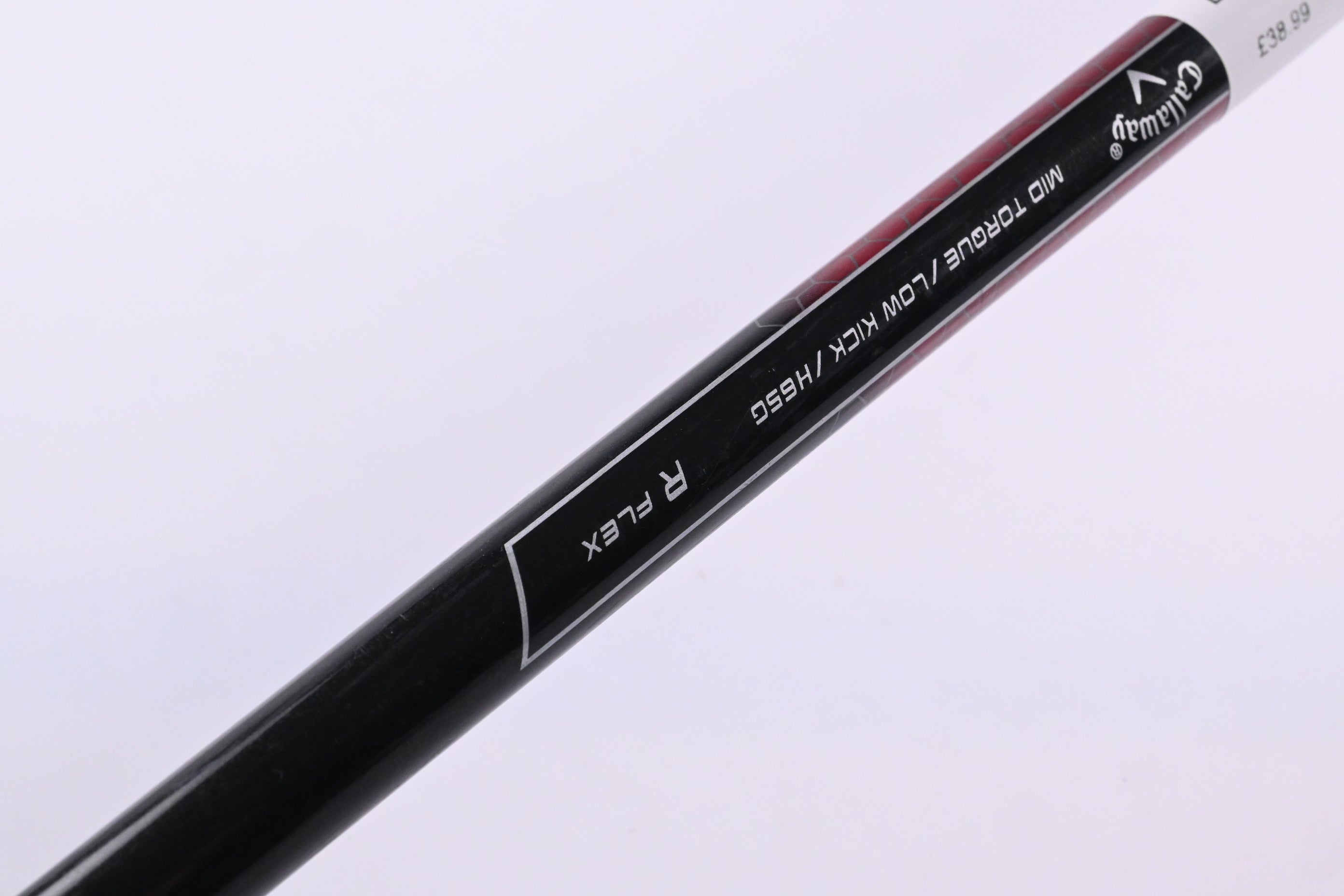 Callaway RAZR X #4 Hybrid / 24 Degree / Regular Flex Callaway Shaft