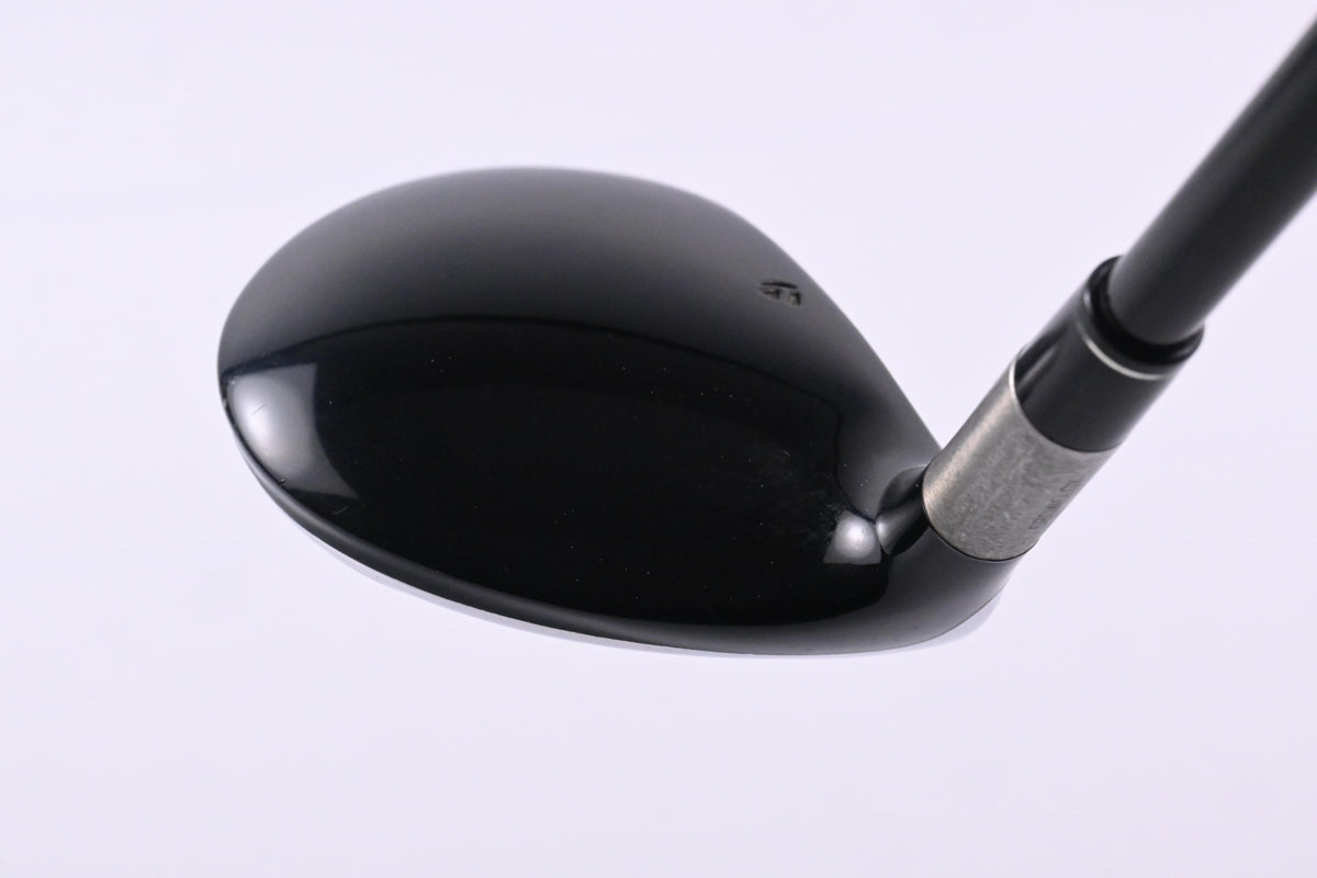 Left Hand Taylormade R7 Draw #5 Wood / 18 Degree / Regular Flex REAX 55 Shaft