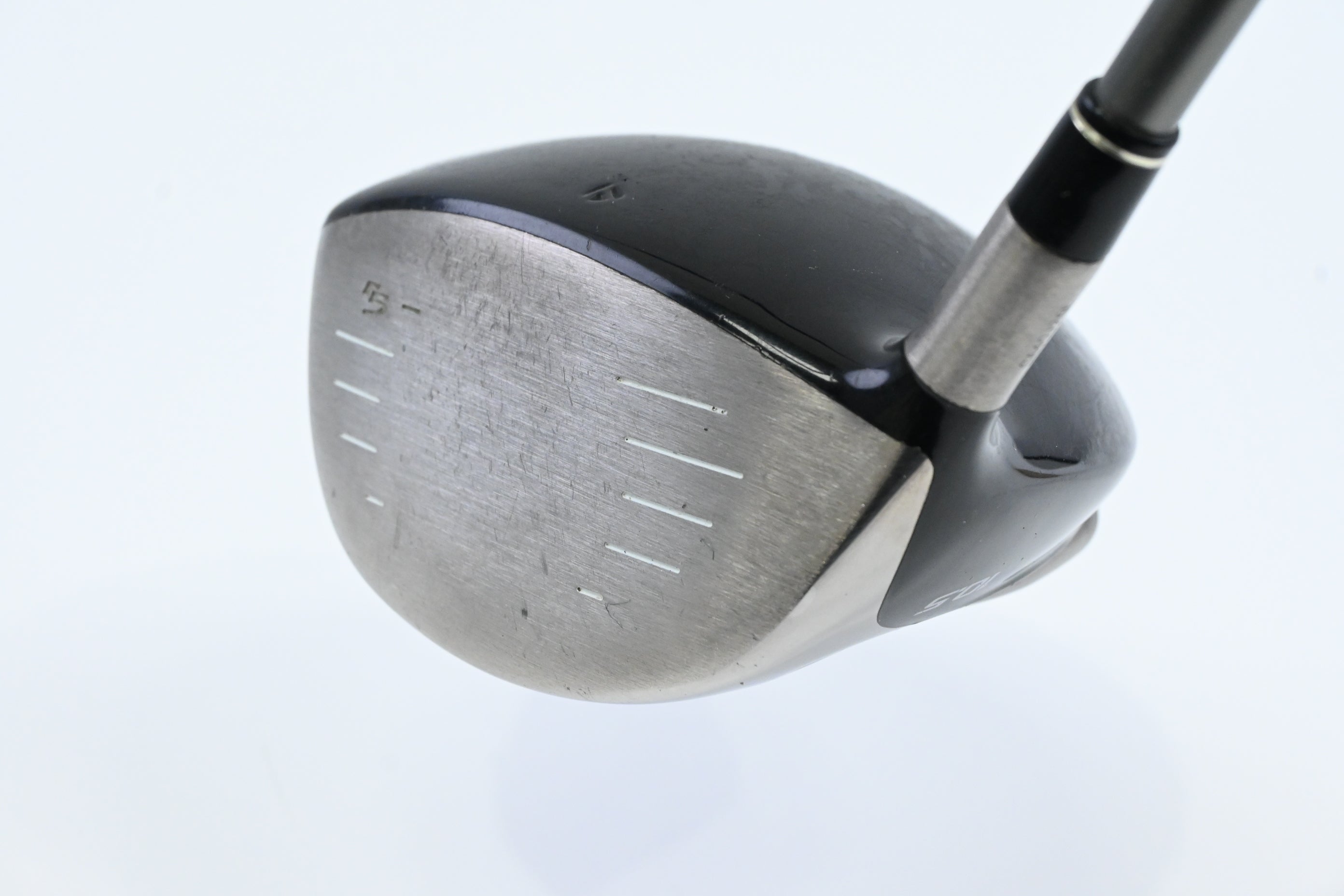 Taylormade R5 Dual Driver / 10.5 Degree / Regular Flex M.A.S 2 55 Shaft