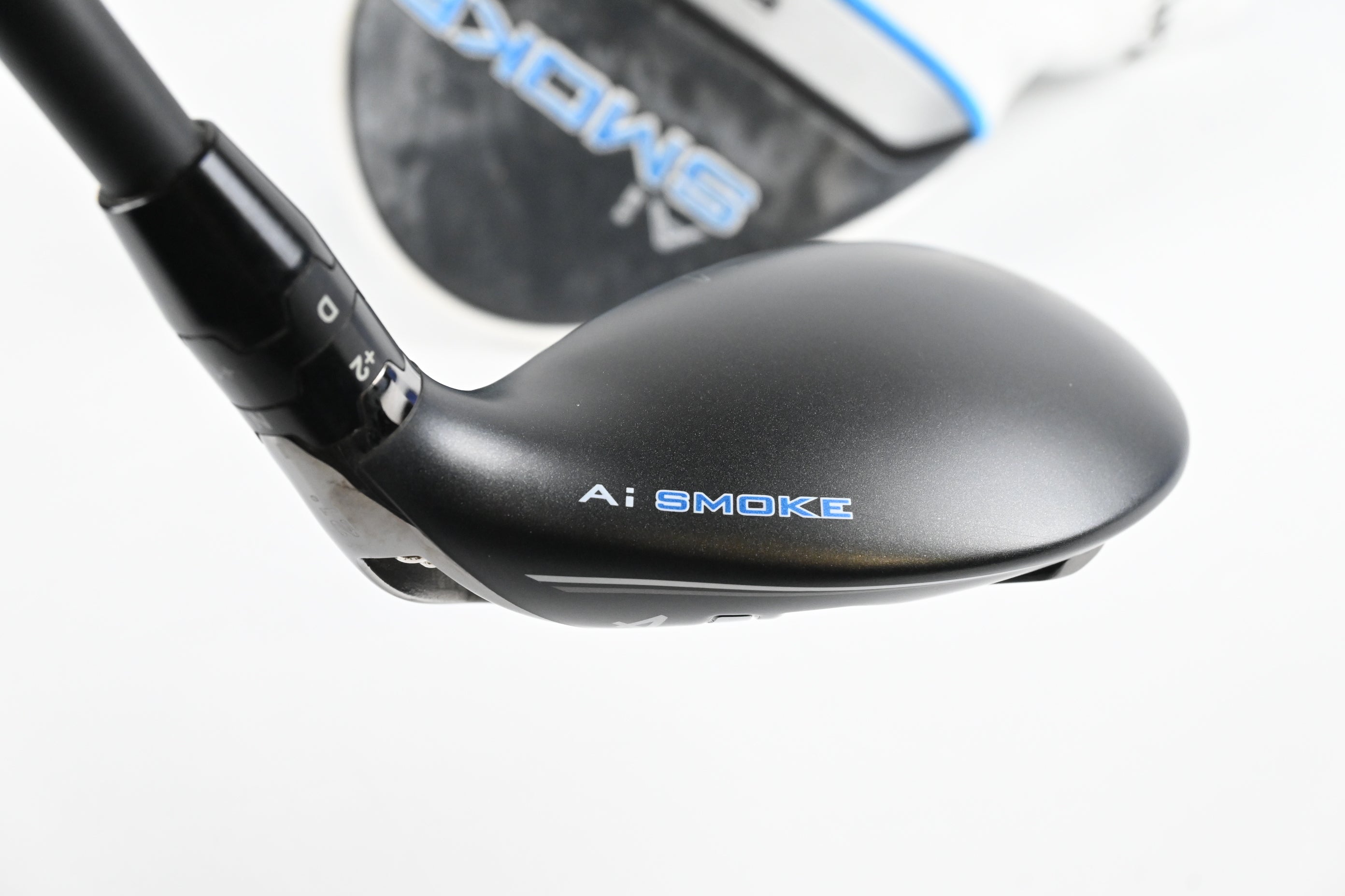 Callaway Paradym Ai Smoke HL #4 Hybrid / 21 Degree / Regular Flex Cypher 2.0 60