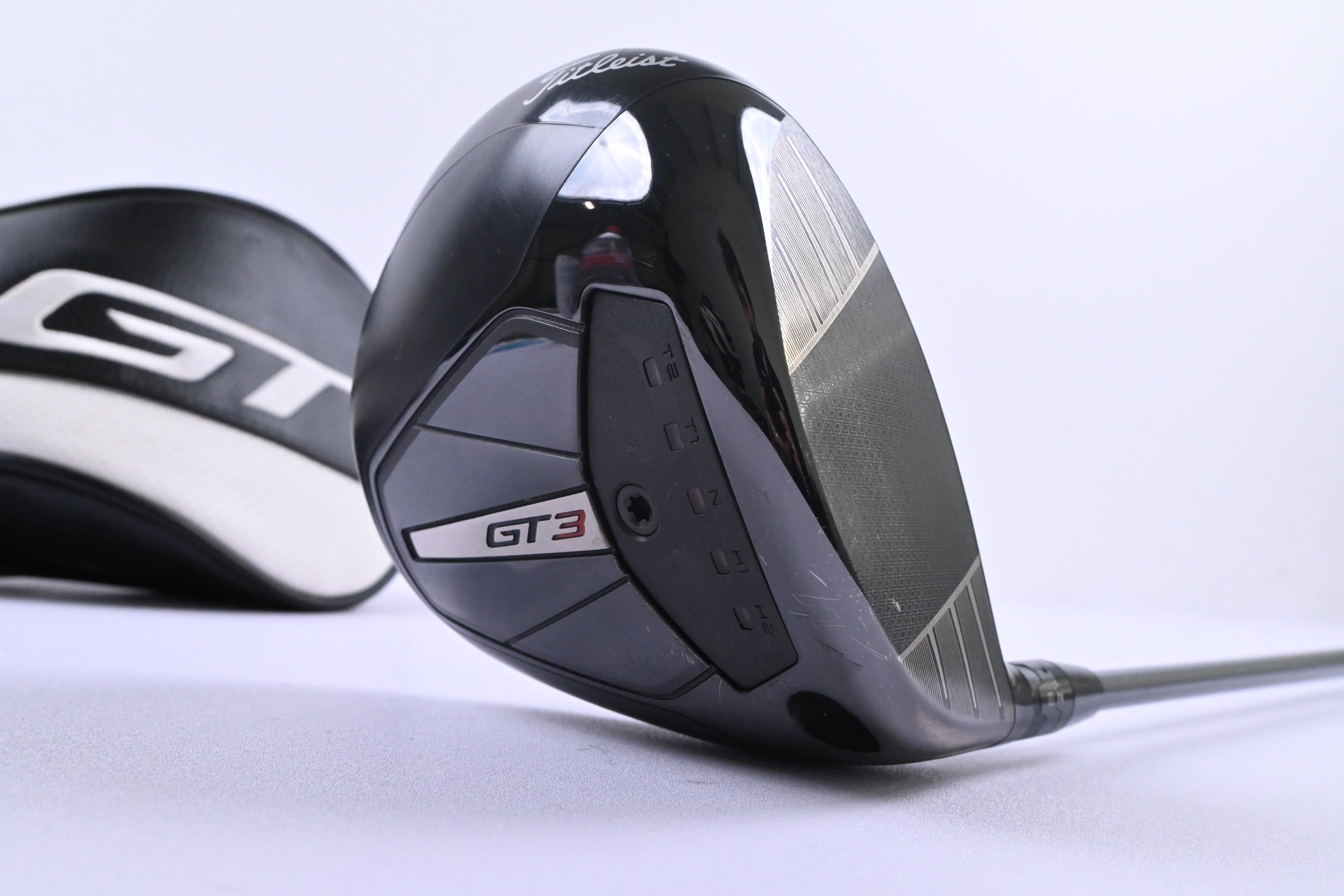 Titleist GT3 Driver / 8 Degree / X-Flex Kuro Kage Black HBP 2nd Gen 50