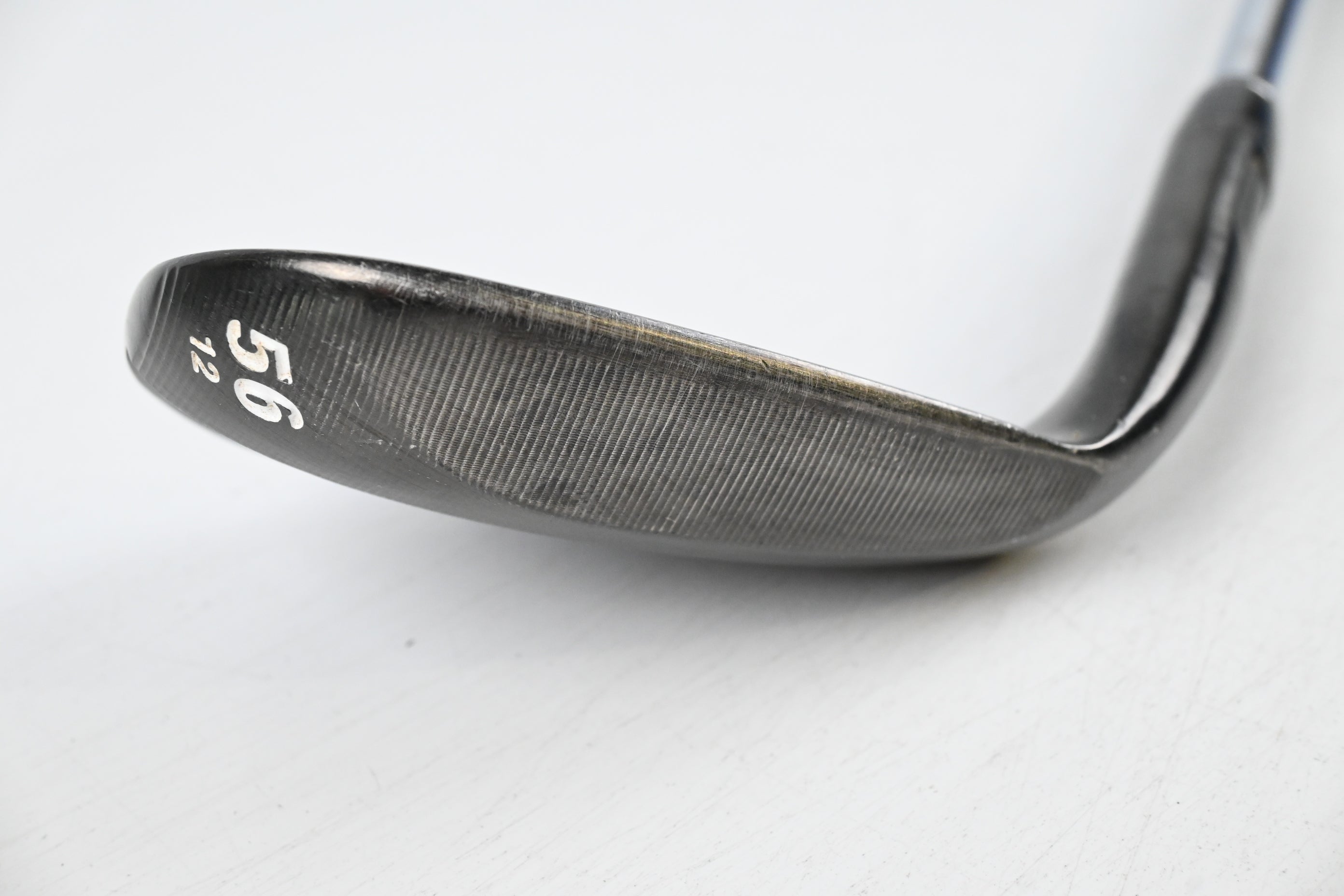 Smithworks XSpin Sand Wedge / 56 Degree / Wedge Flex KBS Smithworks Shaft
