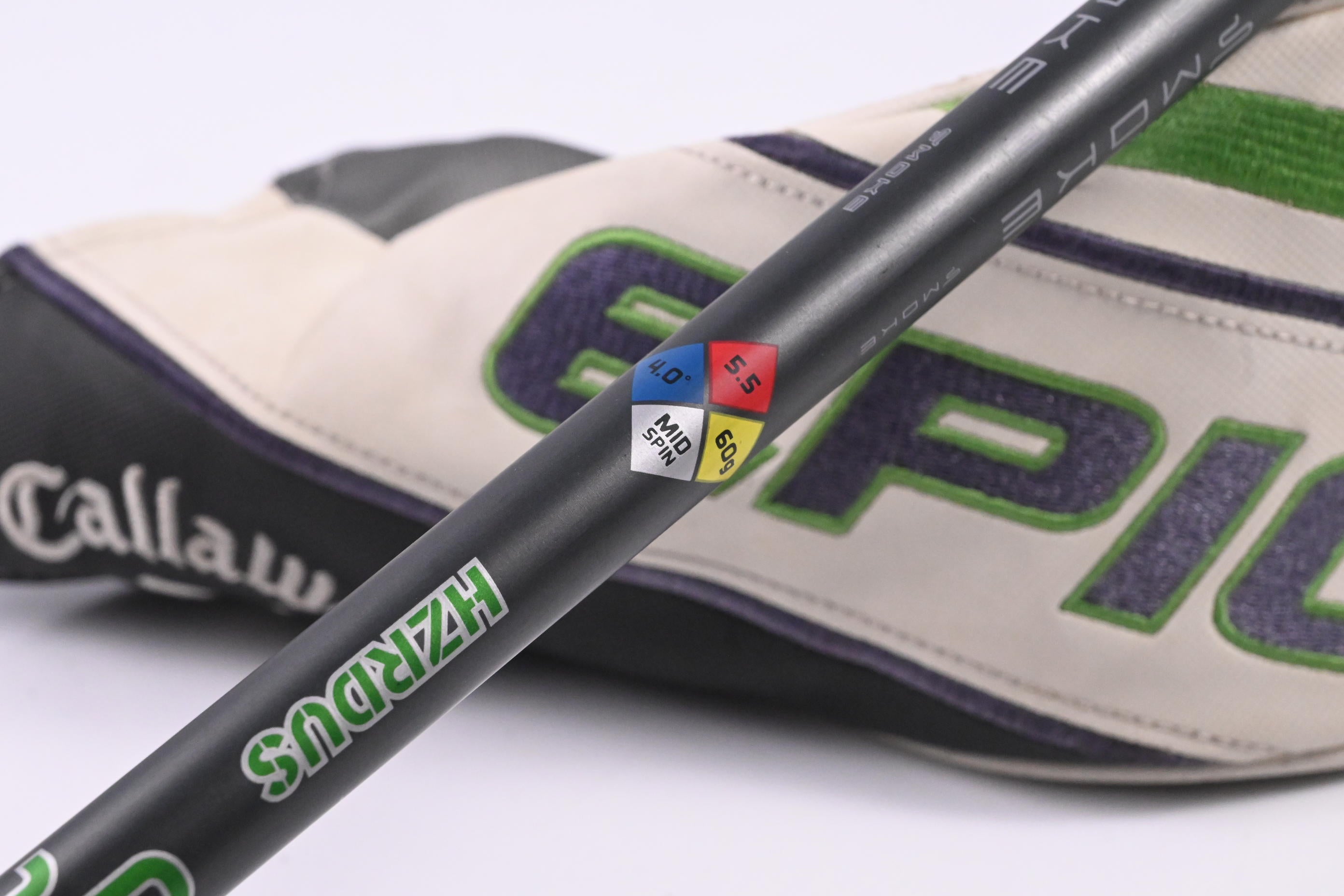Callaway Epic Max #11 Wood / 24 Degree / Regular Flex Hzrdus Smoke iM10 60