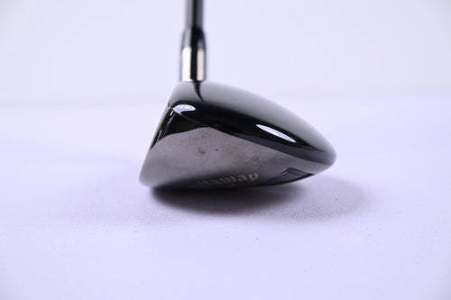 Left Hand Callaway Mavrik Pro #4 Hybrid / 23 Degree / Regular Flex KBS 70 Shaft