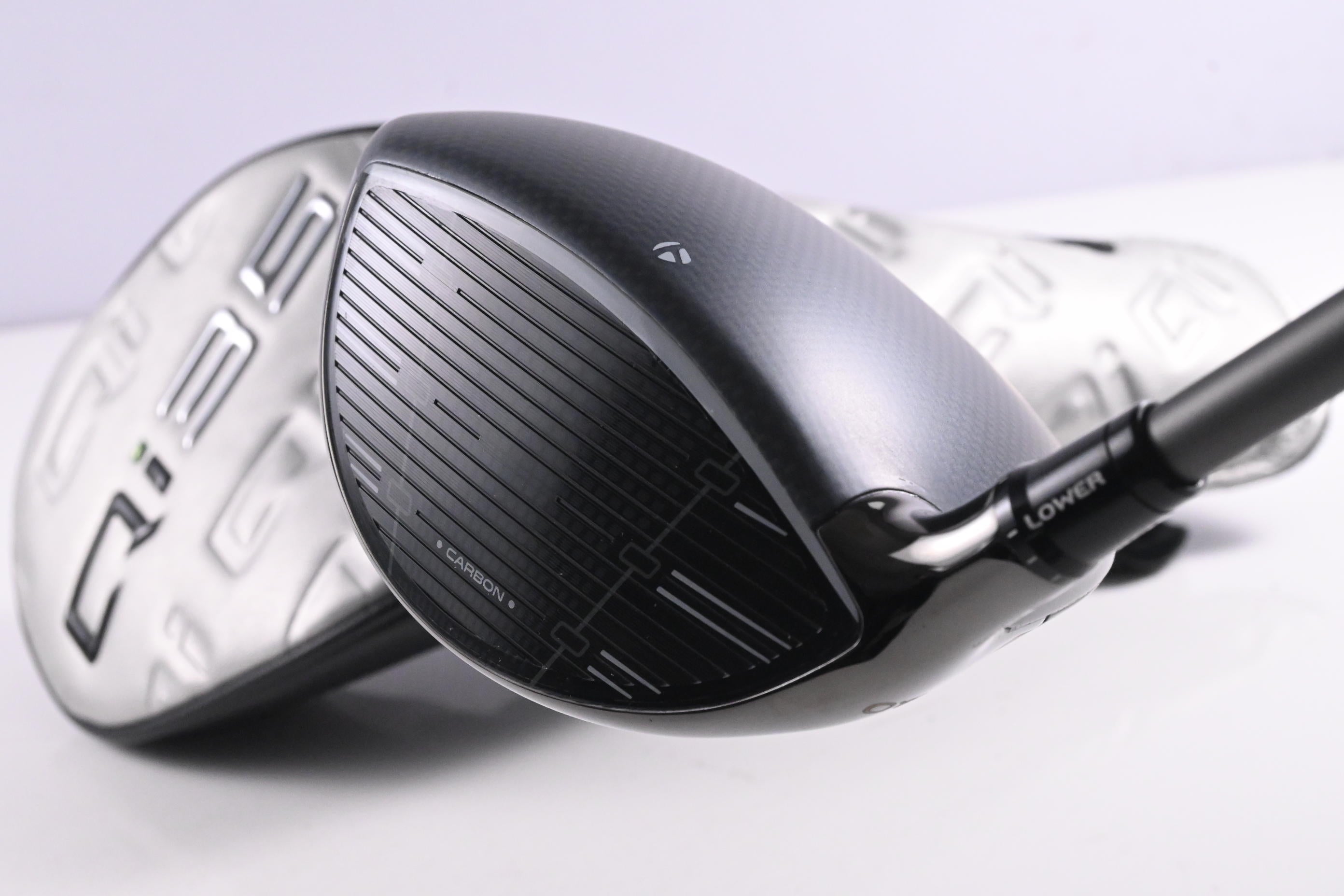 Taylormade Qi35 Driver / 9 Degree / Regular Flex Reax Blue 40 Shaft