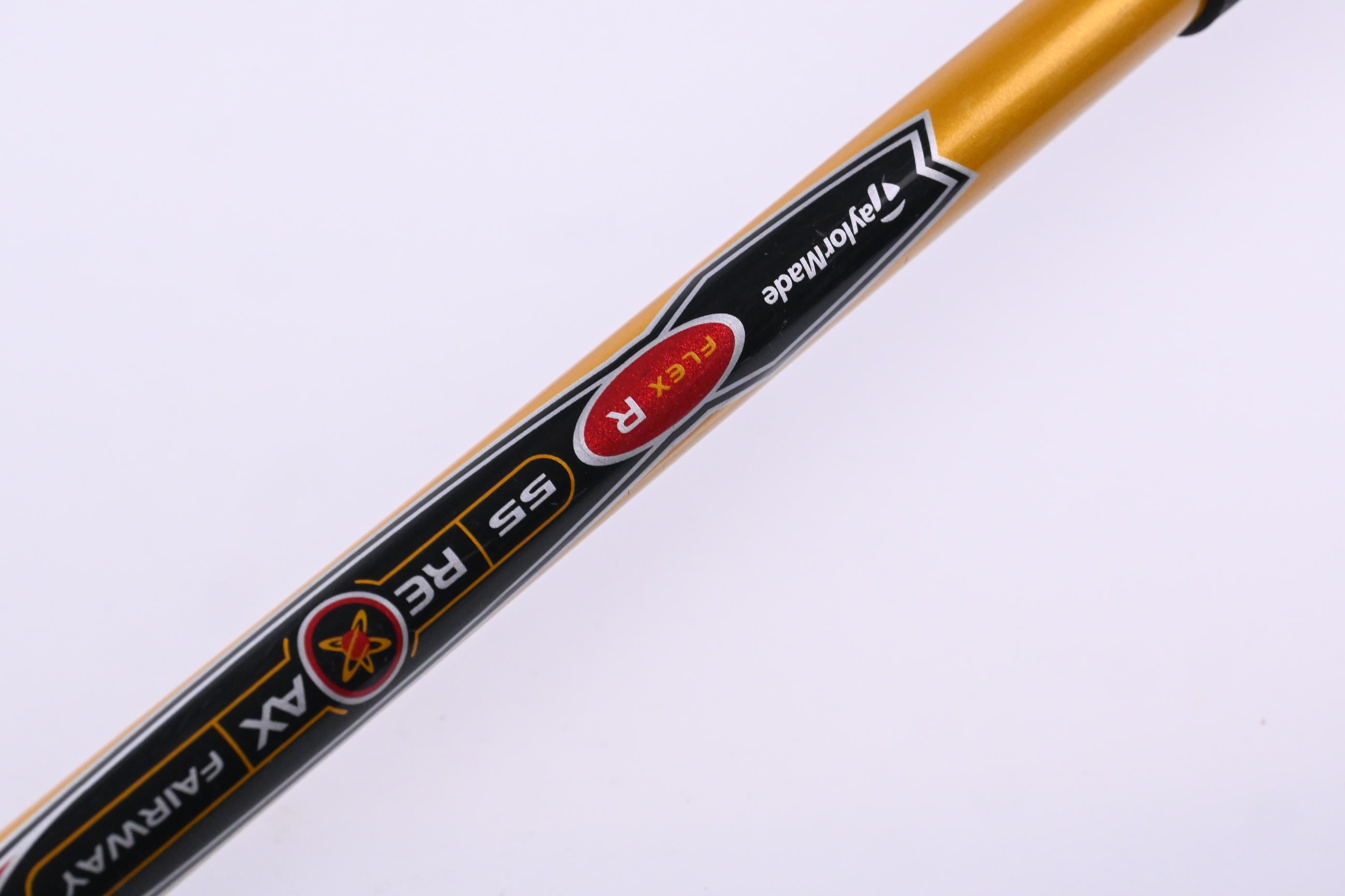 Left Hand Taylormade R7 Draw #5 Wood / 18 Degree / Regular Flex REAX 55 Shaft