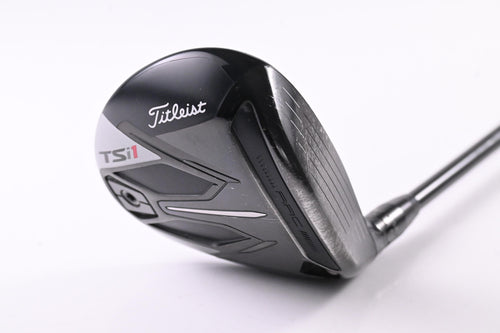 Titleist TSi1 #3 Wood / 15 Degree / Stiff Flex Tensei AV White 75 Shaft