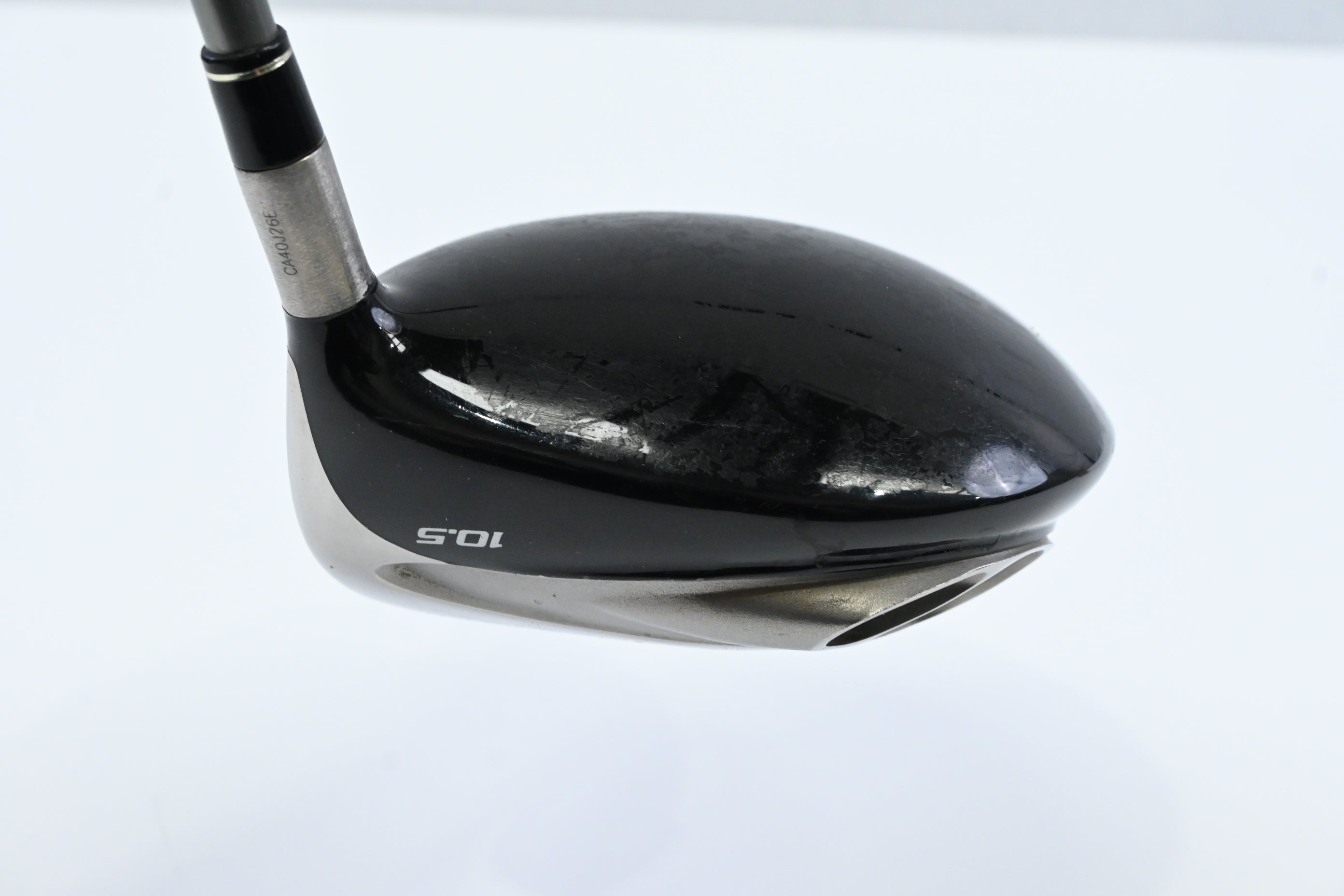 Taylormade R5 Dual Driver / 10.5 Degree / Regular Flex M.A.S 2 55 Shaft