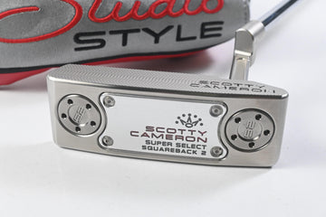 Scotty Cameron Super Select Squareback 2 Putter / 36 Inch