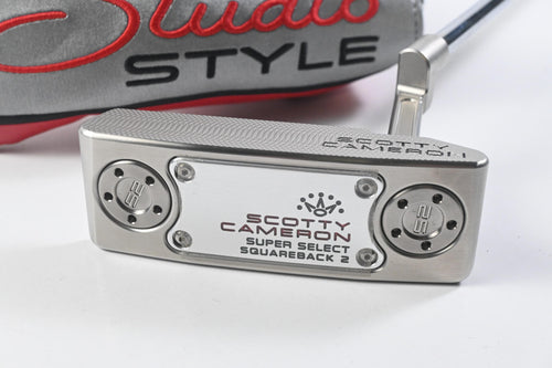 Scotty Cameron Super Select Squareback 2 Putter / 36 Inch