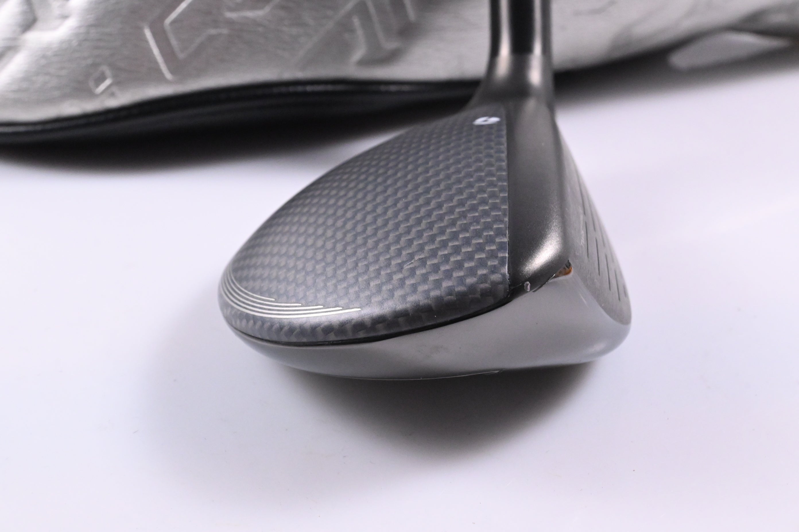 Taylormade Qi35 Max Lite #5 Hybrid / 27 Degree / Senior Flex VANQUISH 5 Shaft