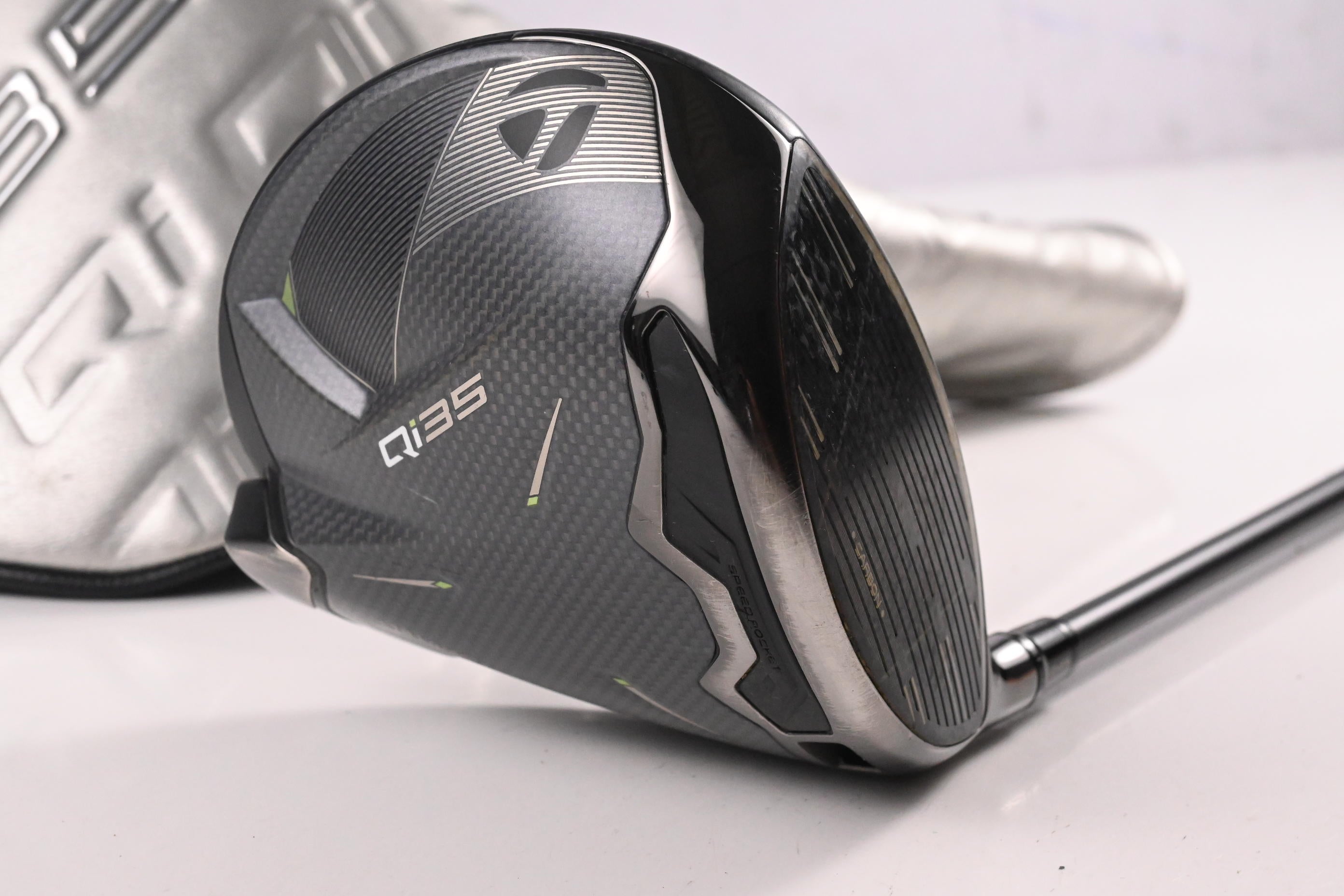 Taylormade Qi35 Max Driver / 9 Degree / Stiff Flex Fujikura Ventus Blue '25 5