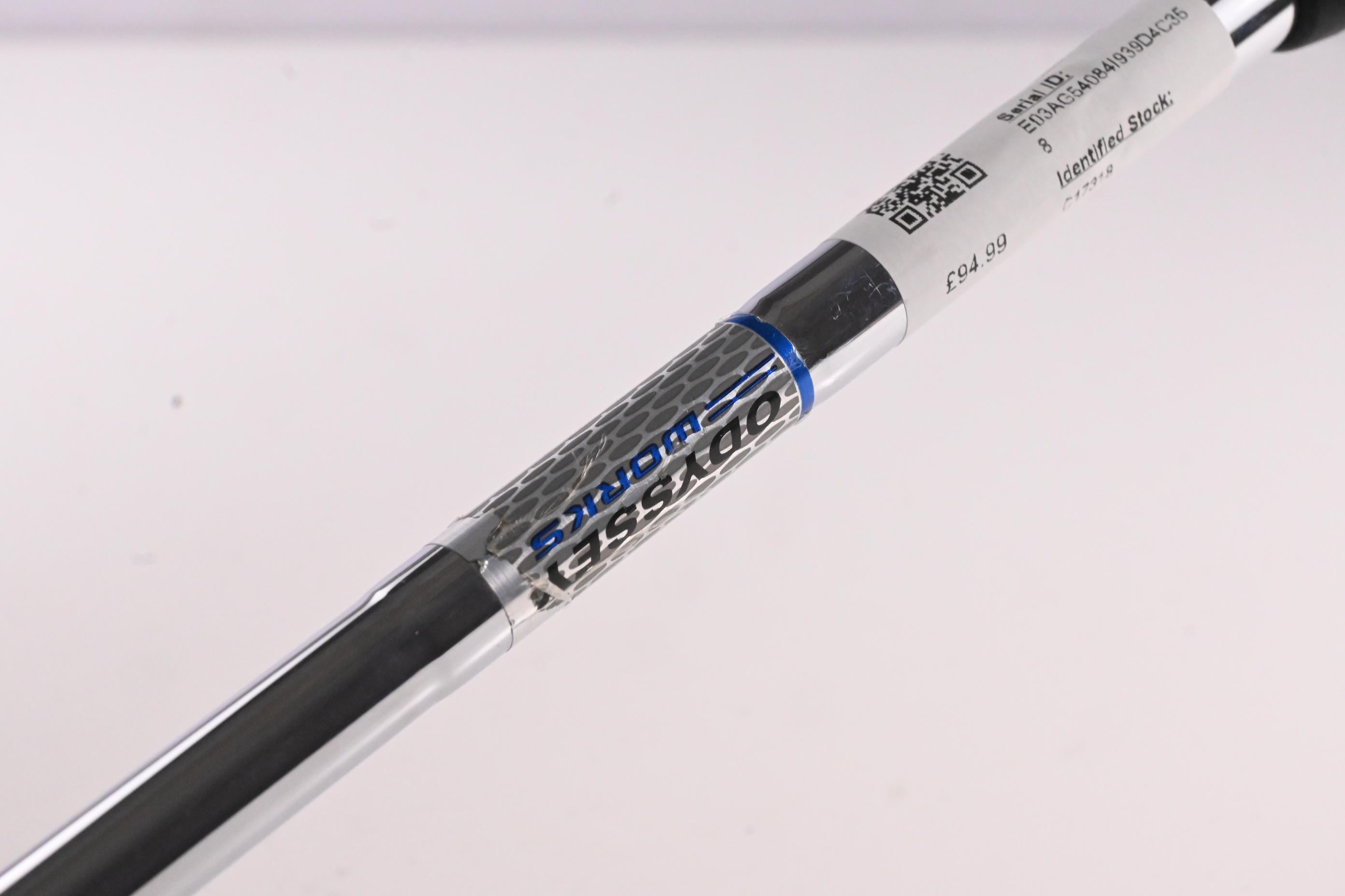 Odyssey Works Versa V-Line Putter / 35.5 Inch