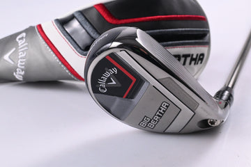 Callaway Big Bertha 2023 #3 Hybrid / 19 Degree / Stiff Flex Callaway RCH 65