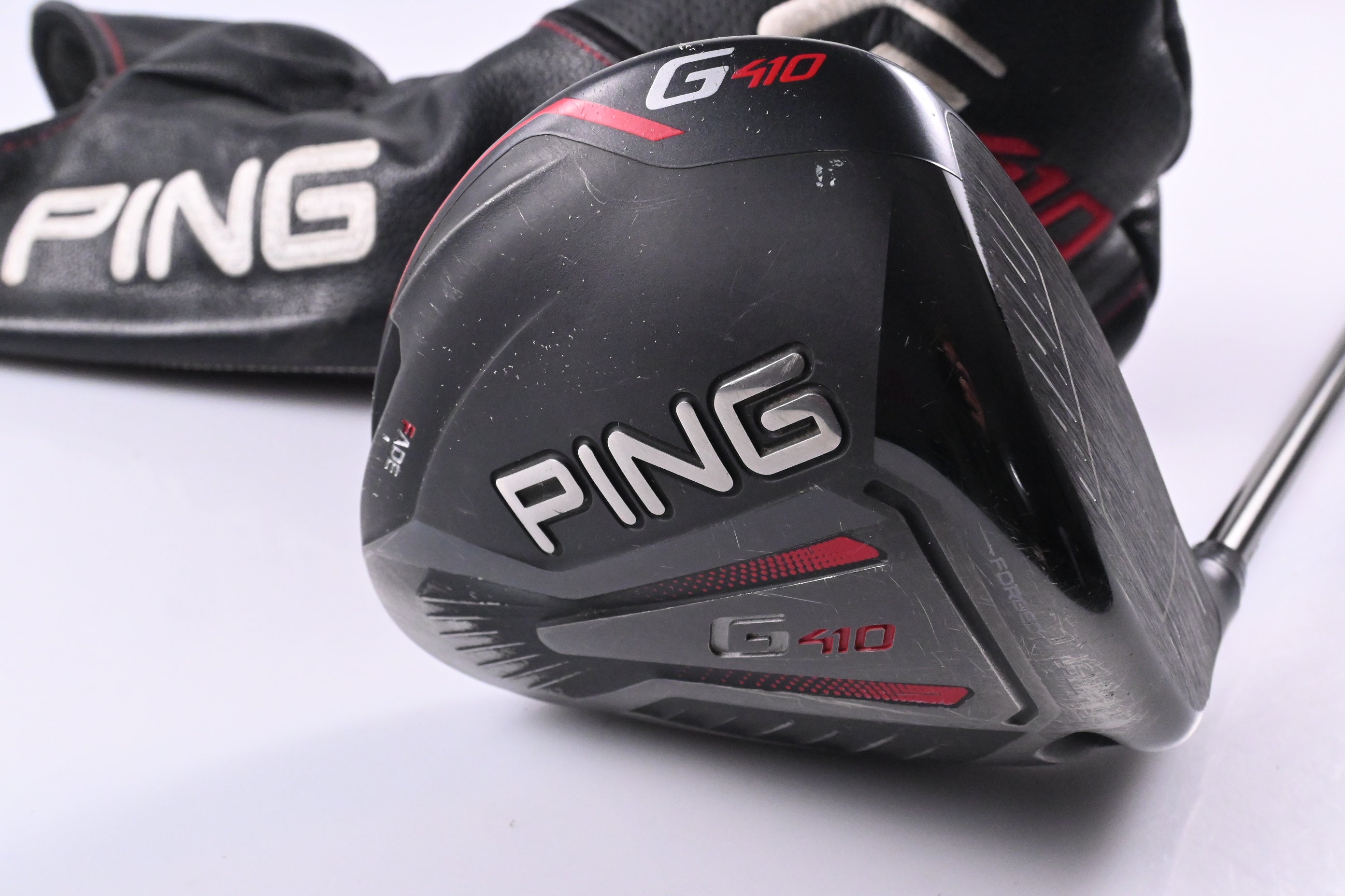 Ping G410 Plus Driver / 12 Degree / Senior Flex UST Recoil ES 450 Shaft