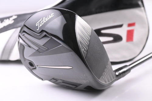 Titleist TSi3 Driver / 10 Degree / X-Flex Denali Black 70 Shaft