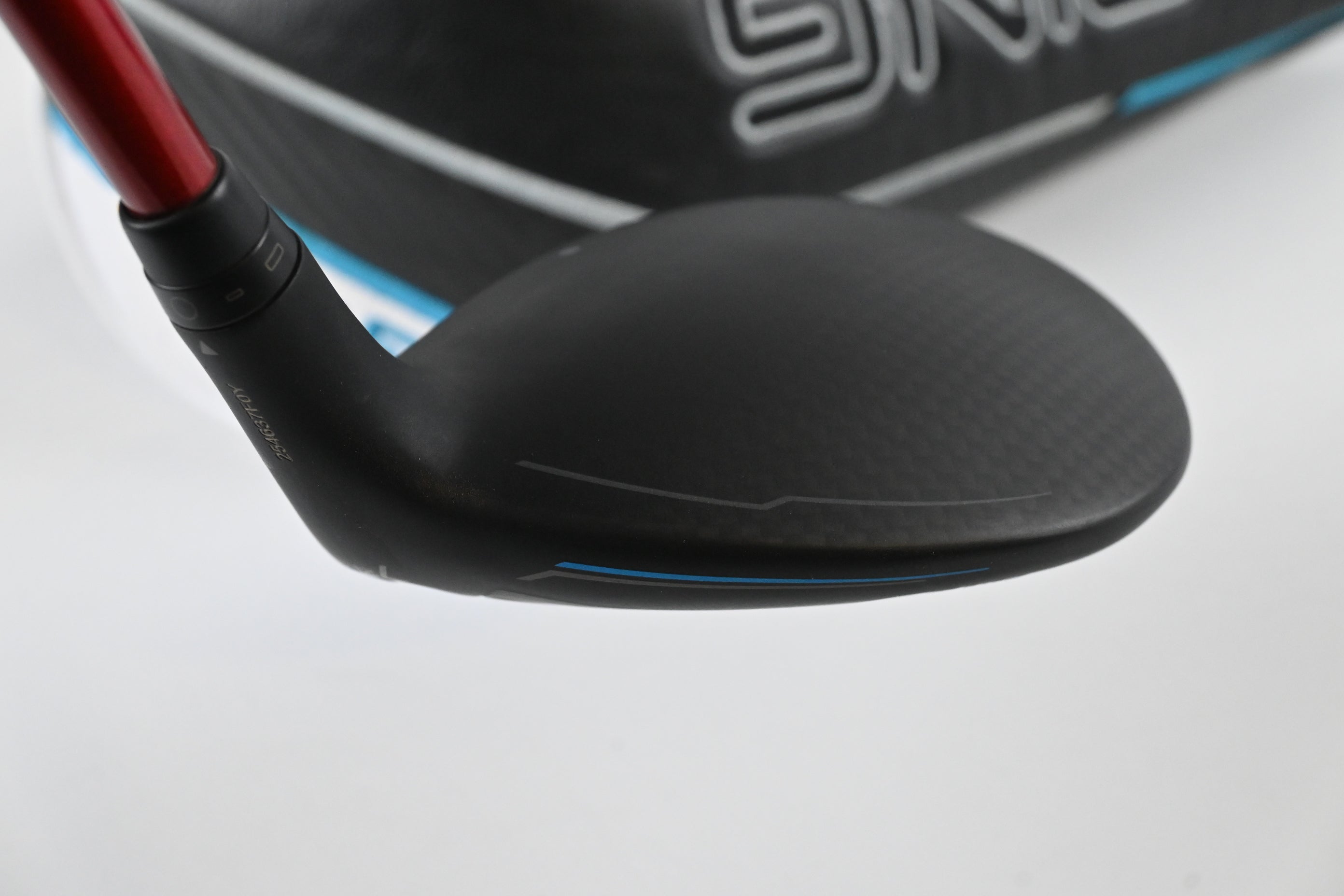 Ping G440 Max #7 Wood / 21 Degree / Stiff Flex Denali Red 60 Shaft