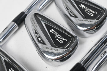Titleist 716 AP2 Irons / 5-PW+GW / Regular Flex N.S.Pro 105 T Shafts