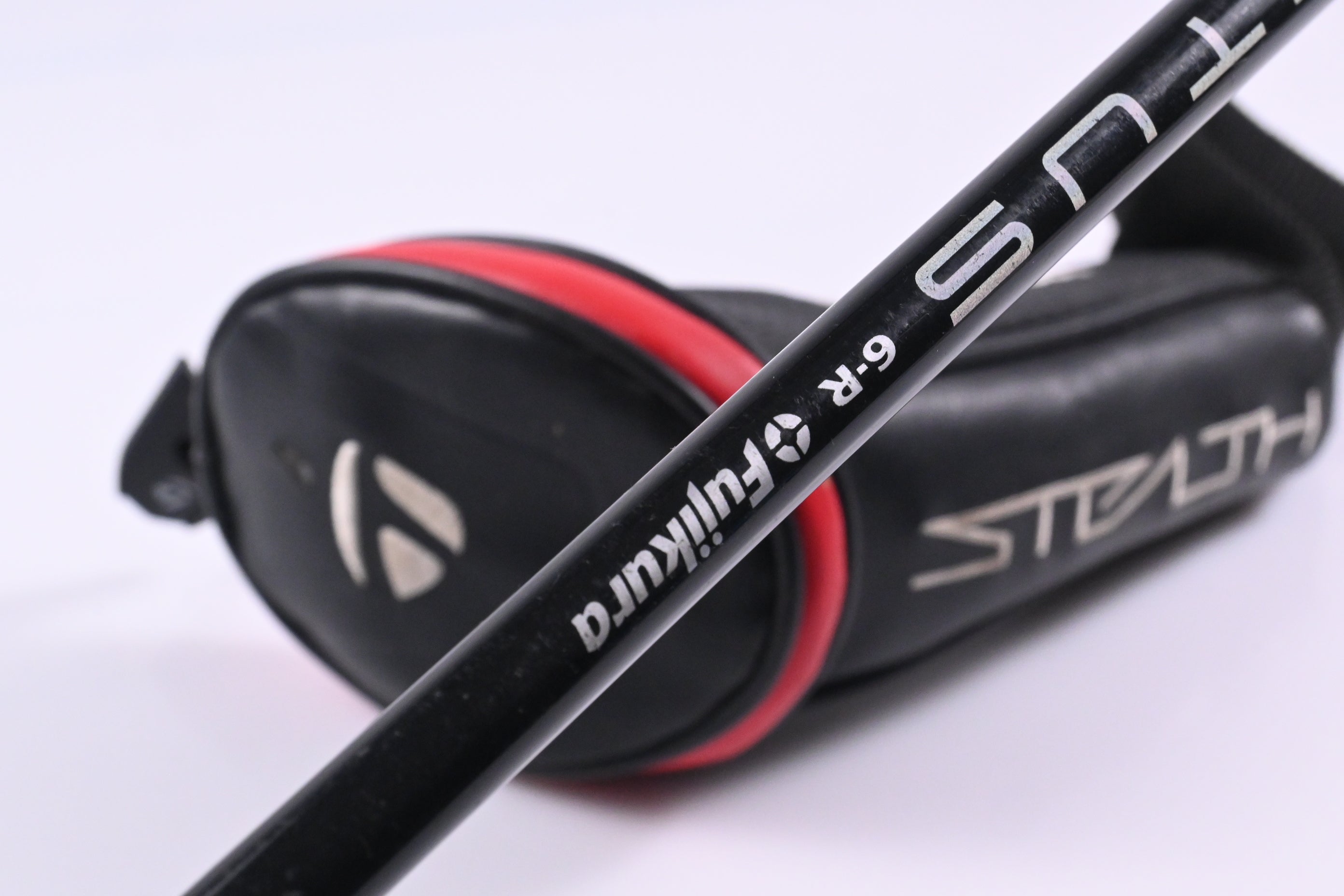 Taylormade Stealth #4 Hybrid / 22 Degree / Regular Flex Ventus Red 6 Shaft