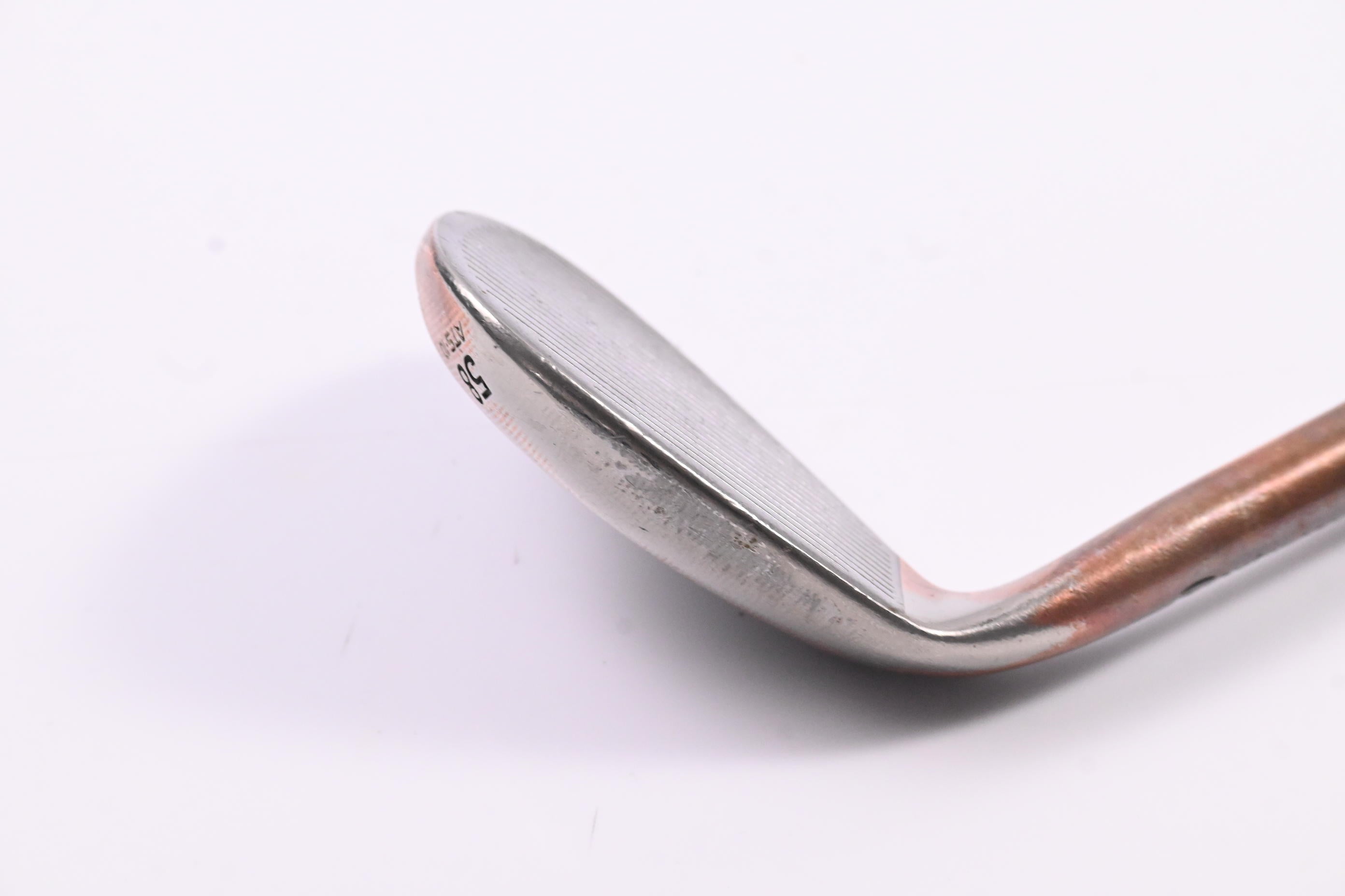 Taylormade Hi-Toe 4 Lob Wedge / 58 Degree / Wedge Flex Dynamic Gold 115 Shaft