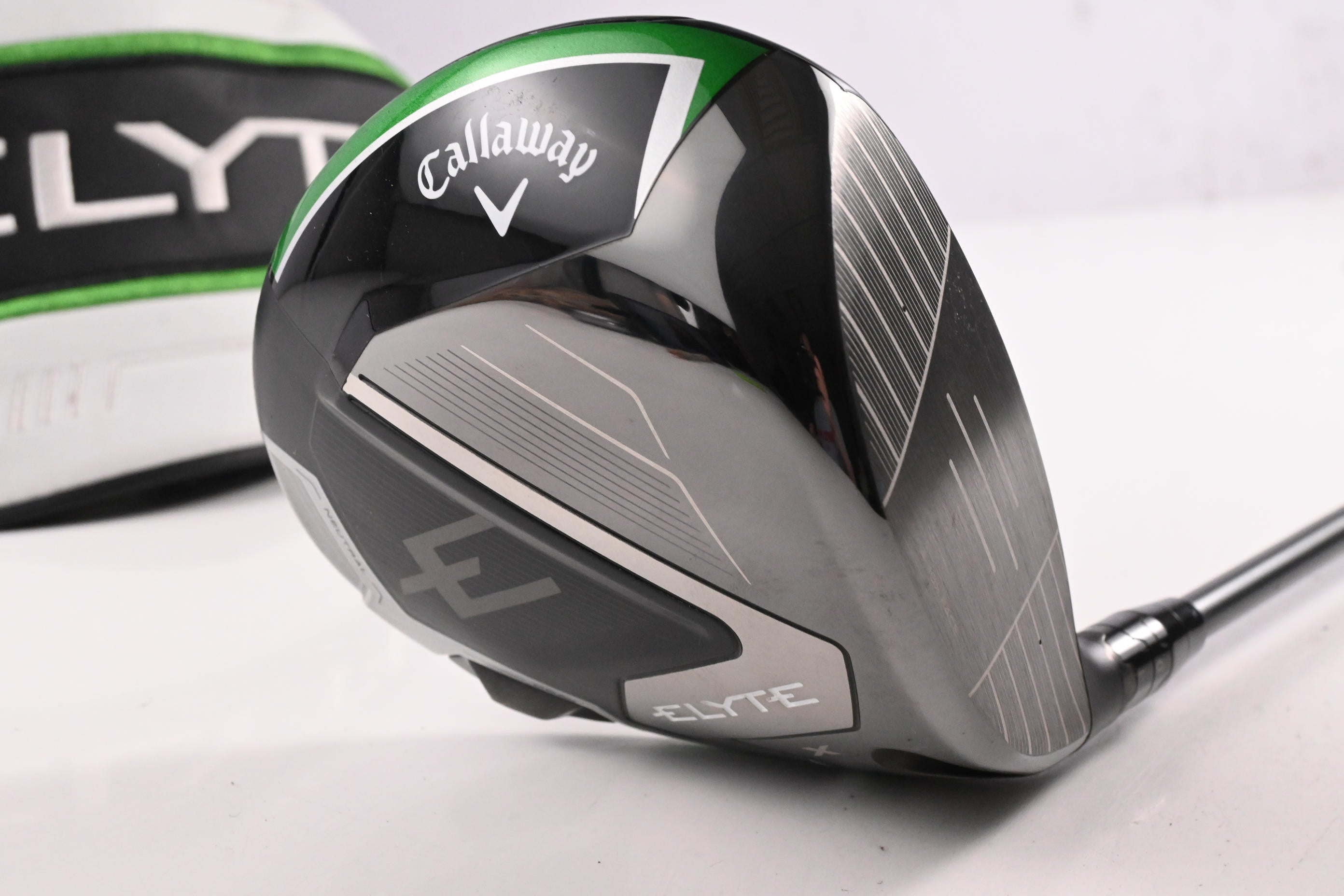 Callaway Elyte X Driver / 10.5 Degree / Regular Flex HZRDUS Smoke IM10 50 Shaft