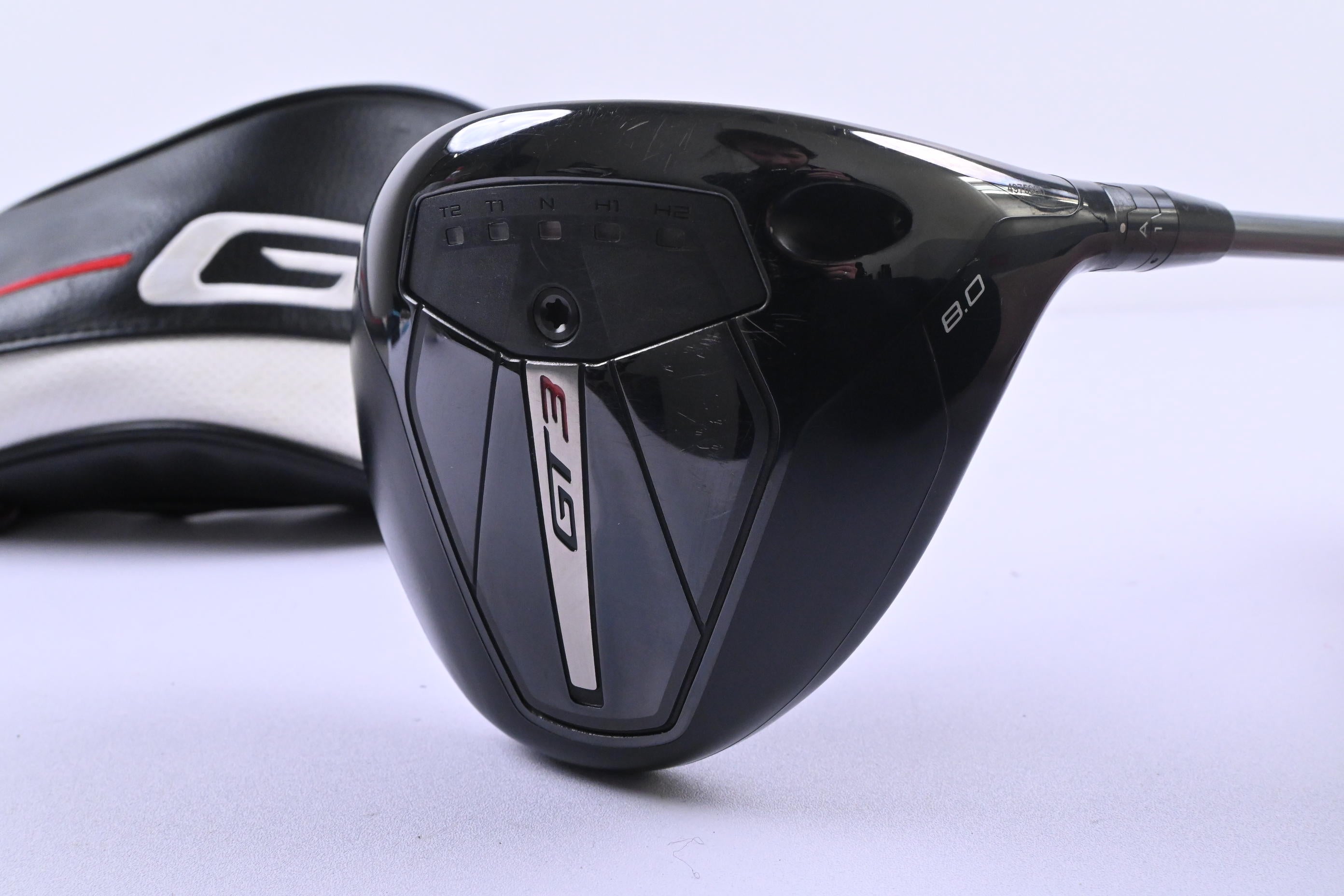 Titleist GT3 Driver / 8 Degree / X-Flex Kuro Kage Black HBP 2nd Gen 50