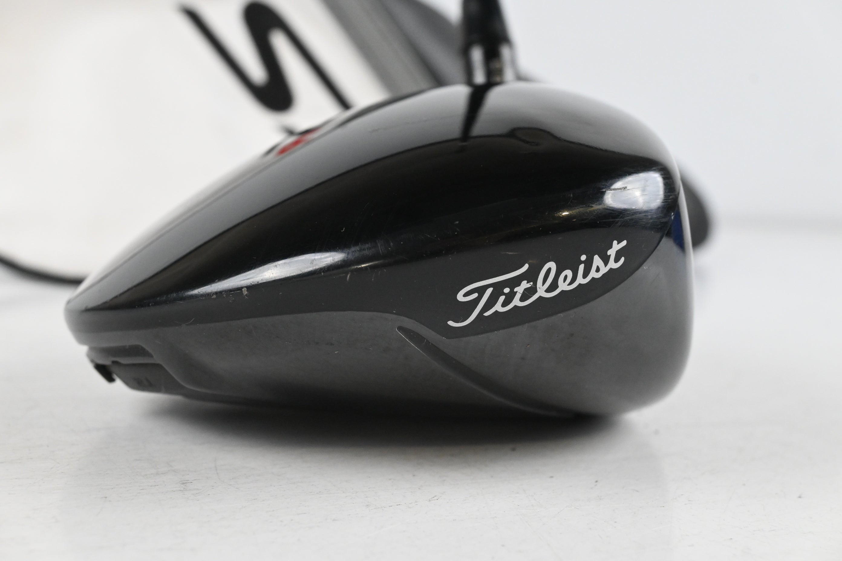 Titleist TSR3 Driver / 9 Degree / Stiff Flex Hzrdus Black 60 Shaft
