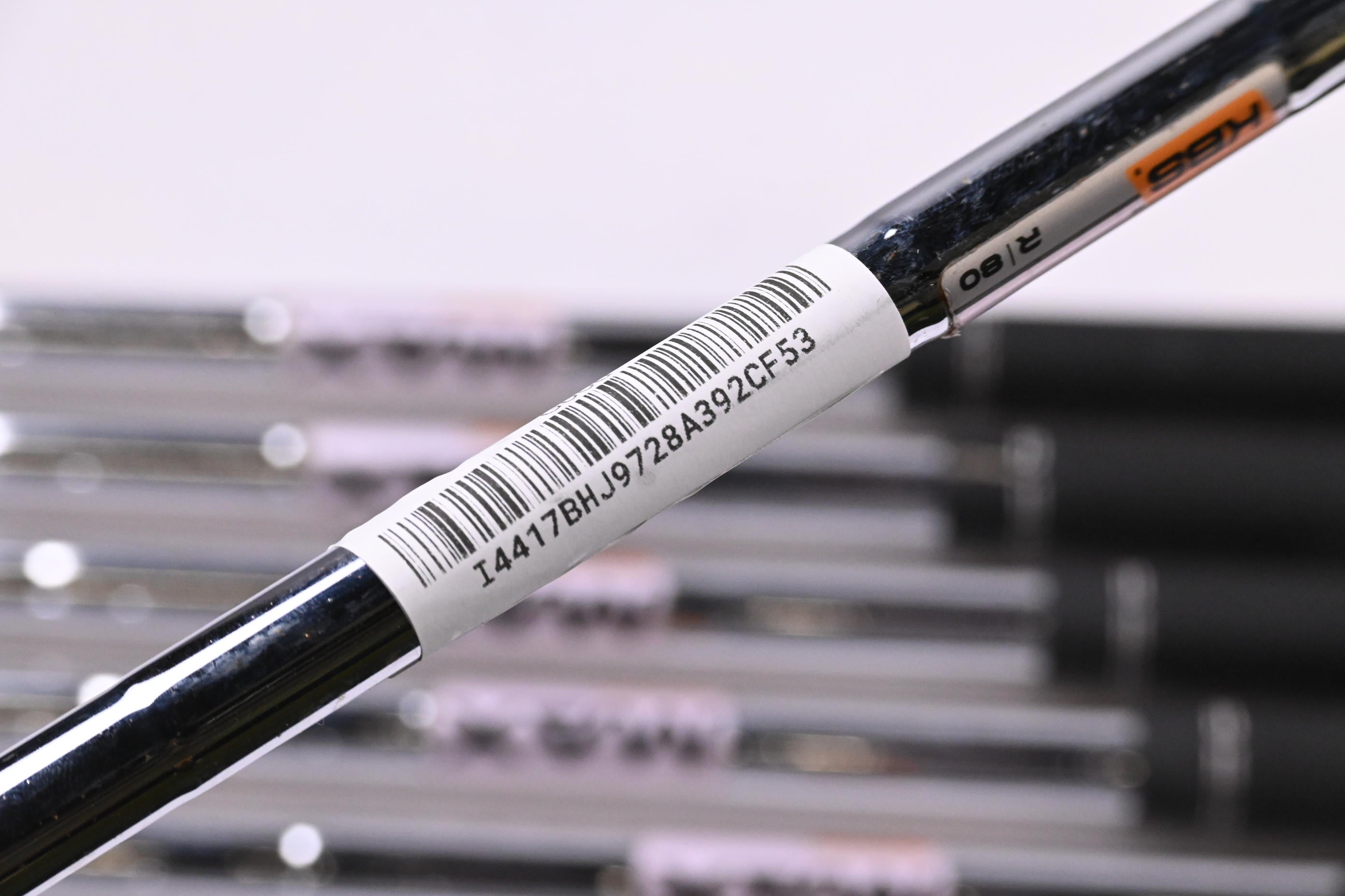 Callaway Mavrik Irons / 4-PW / Regular Flex KBS MAX 80 Shafts