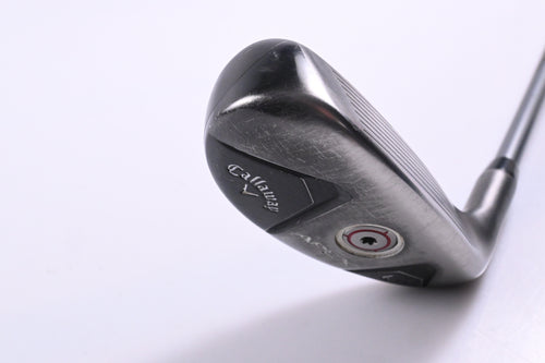 Callaway Apex #4 Hybrid / 23 Degree / Stiff Flex Kuro Kage Silver 80 Shaft