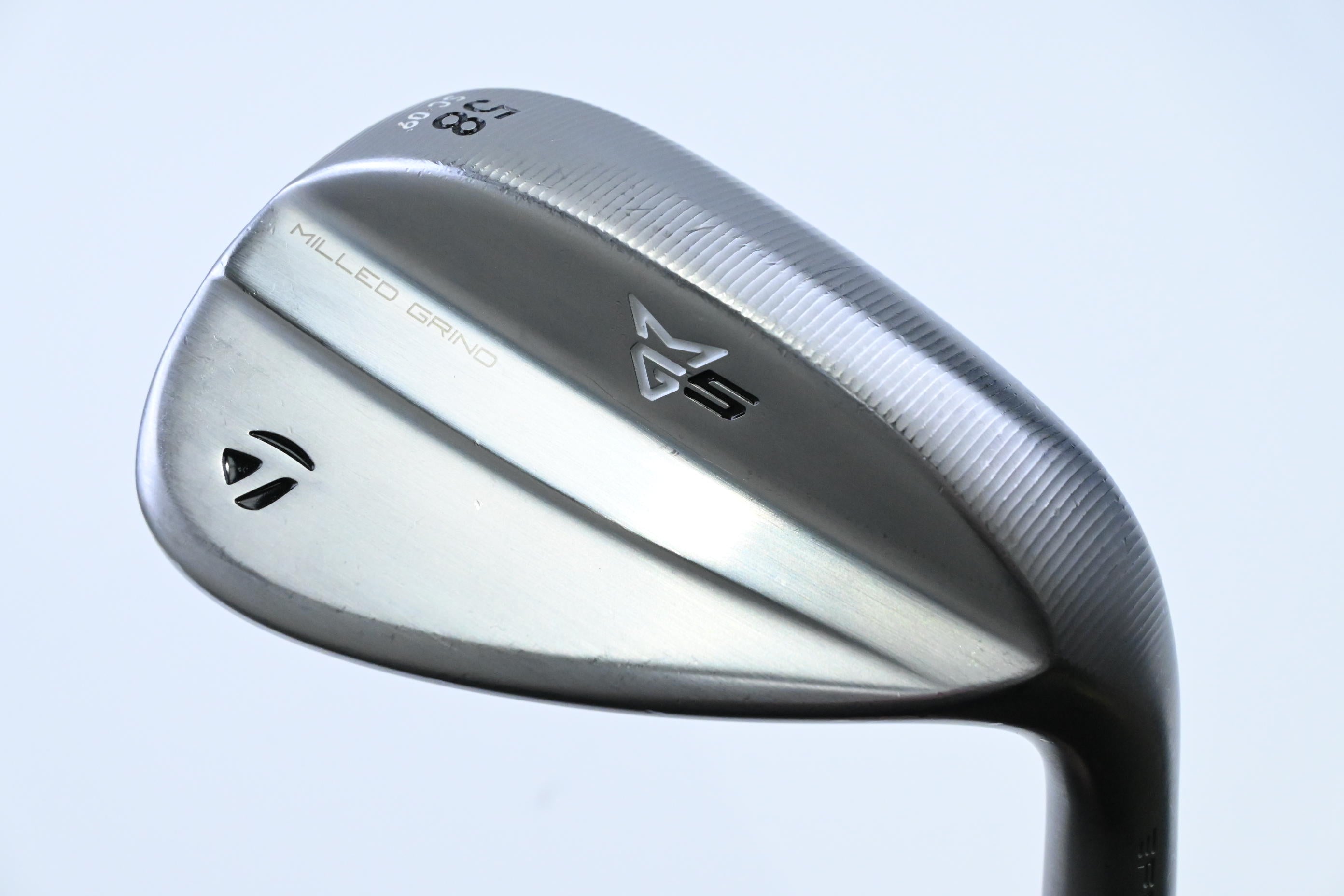 Taylormade Milled Grind 5 Lob Wedge / 58 Degree / Wedge Flex Dynamic Gold 115