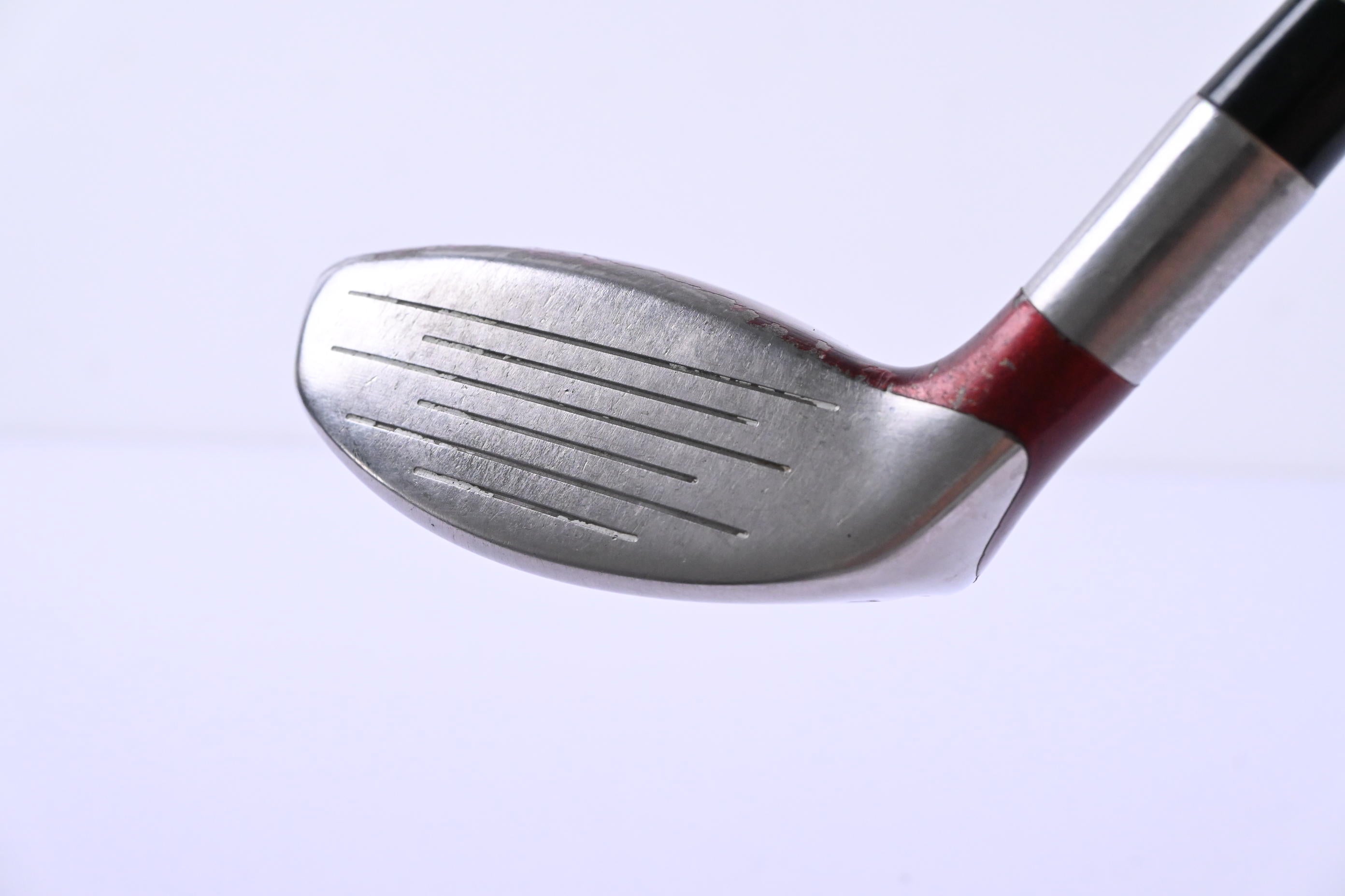 Taylormade R7 CGB Max #4 Hybrid / 22 Degree / Regular Flex REAX 55 Shaft